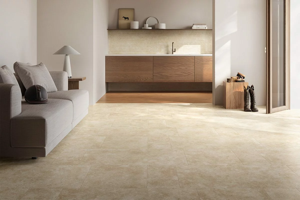 Travertino - Carrelage - Alsace Carreaux