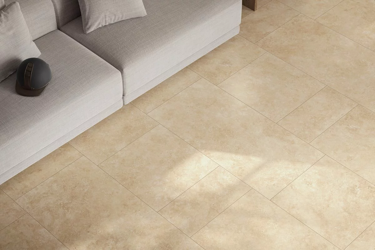 Travertino - Carrelage - Alsace Carreaux
