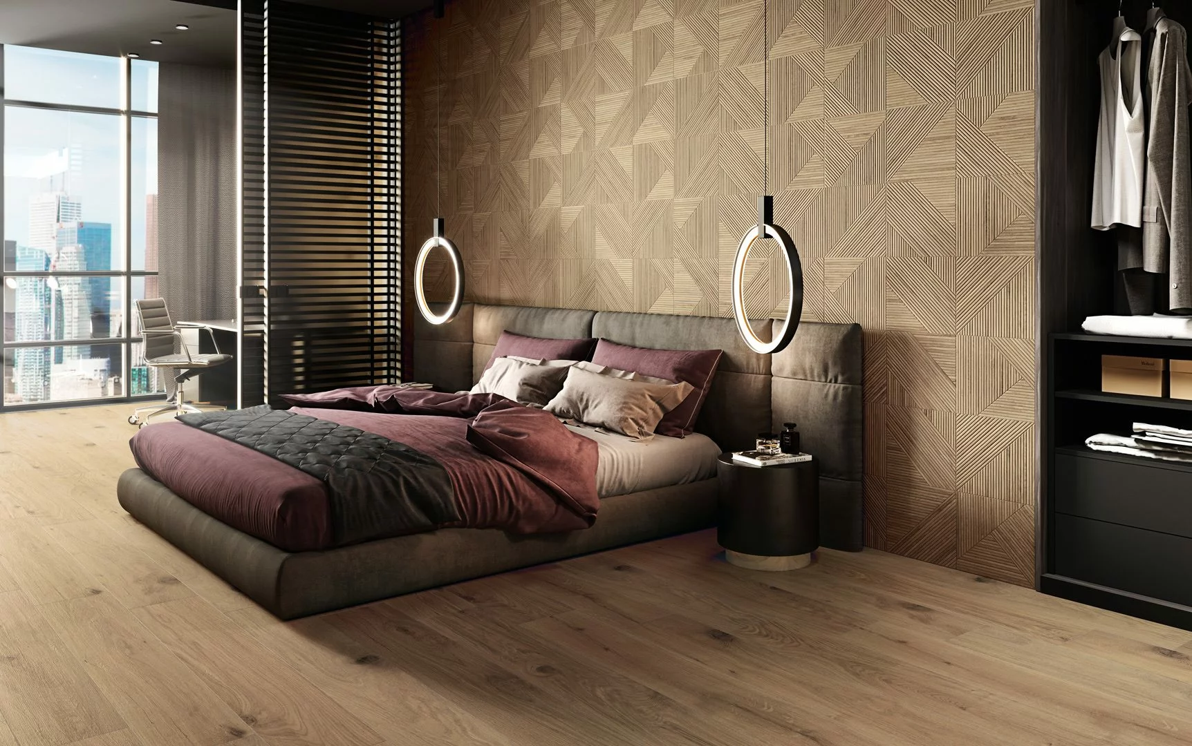 Tangram - COLORKER - Carrelage - Alsace Carreaux