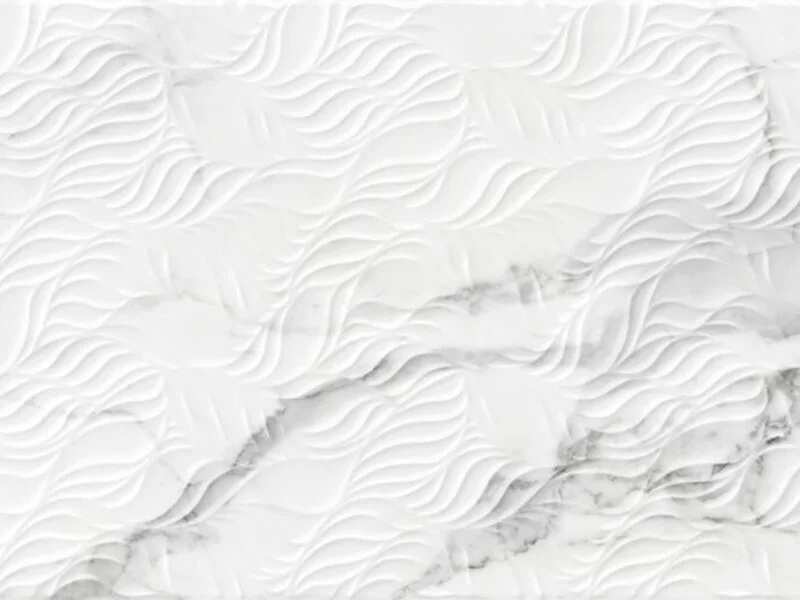 Leaves White Mate