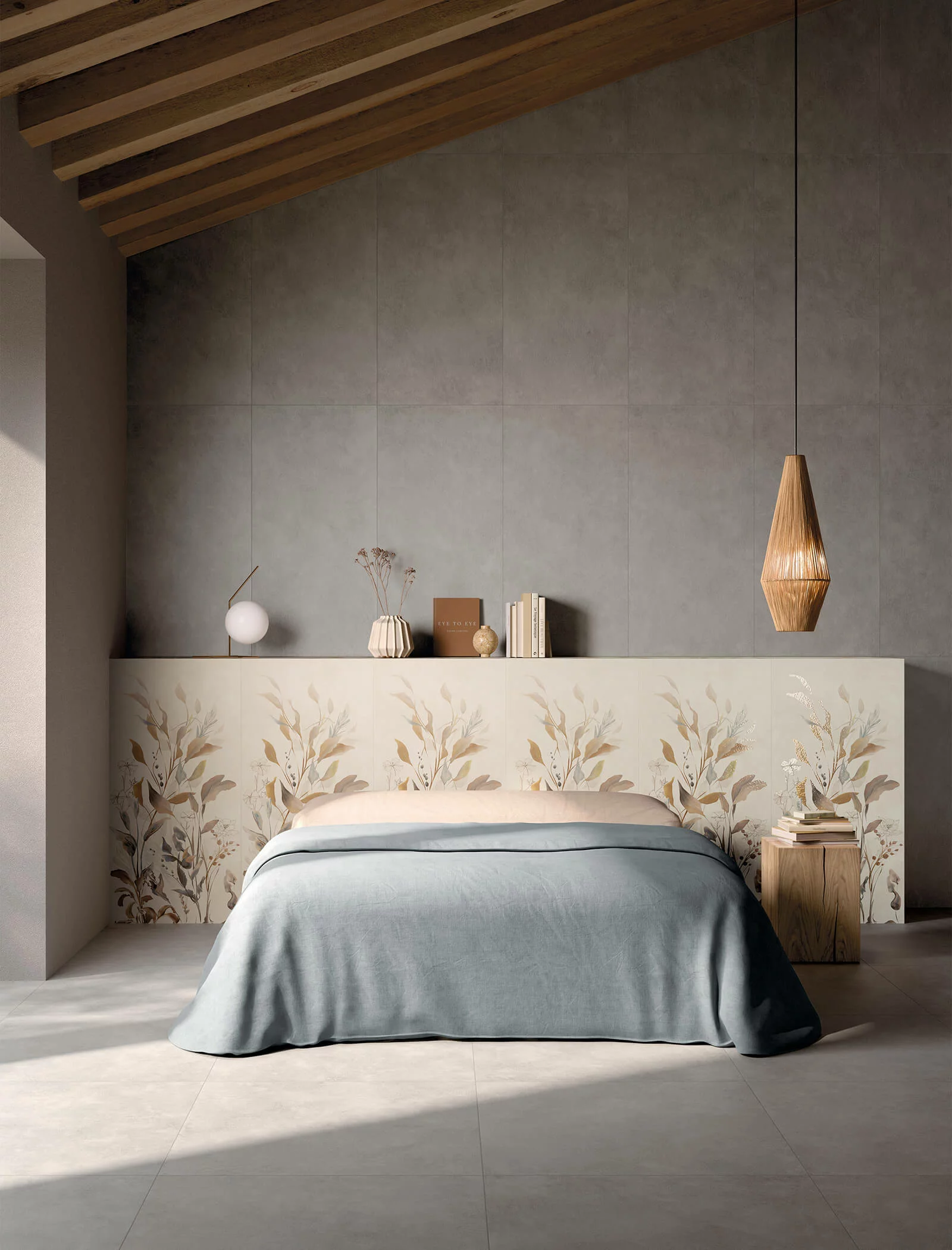 All Around Concrete - ABITARE - Carrelage - Alsace Carreaux