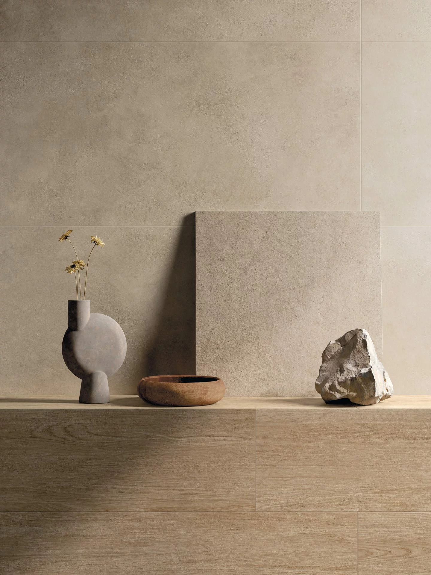 All Around Stone - ABITARE - Carrelage - Alsace Carreaux