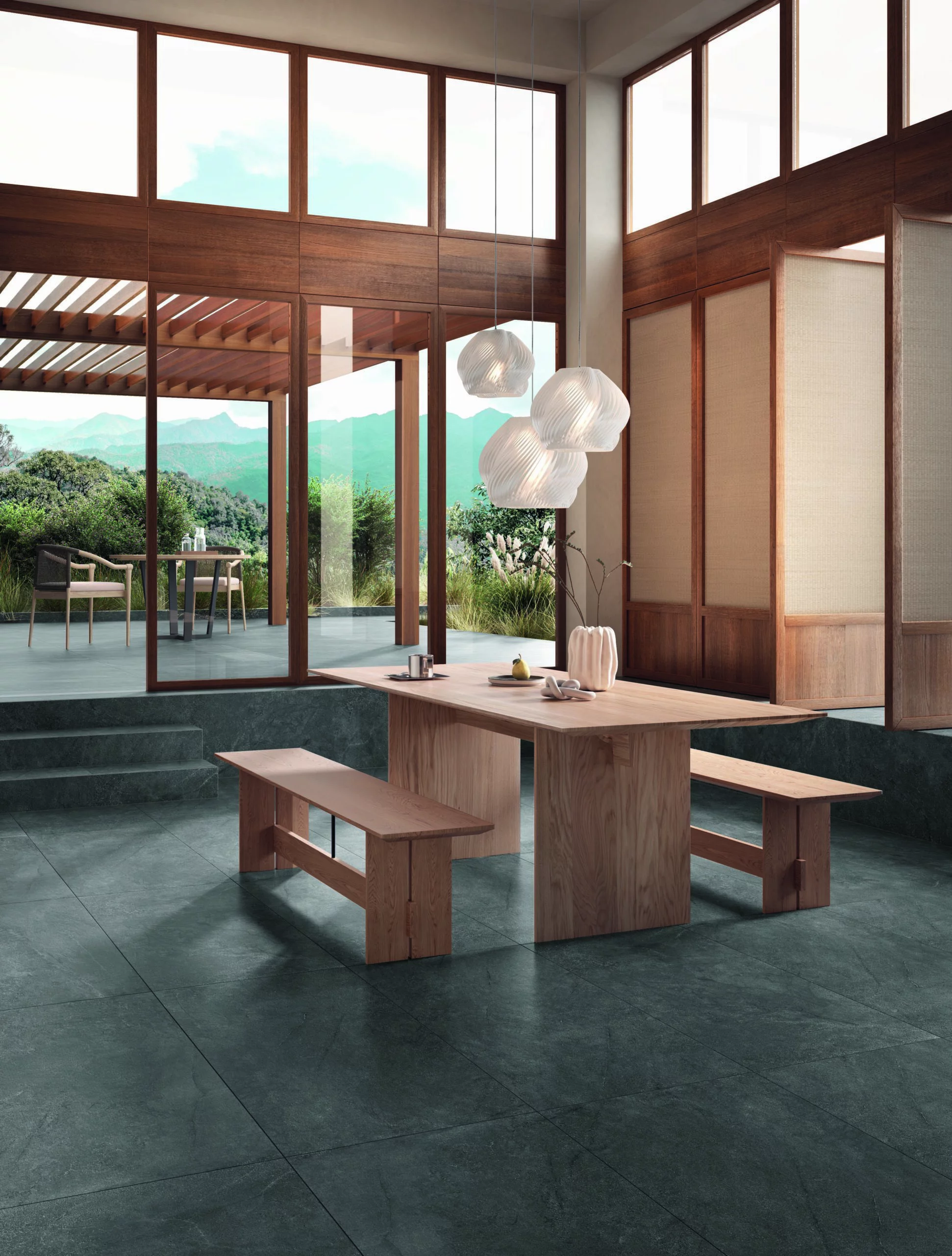 All Around Stone - ABITARE - Carrelage - Alsace Carreaux