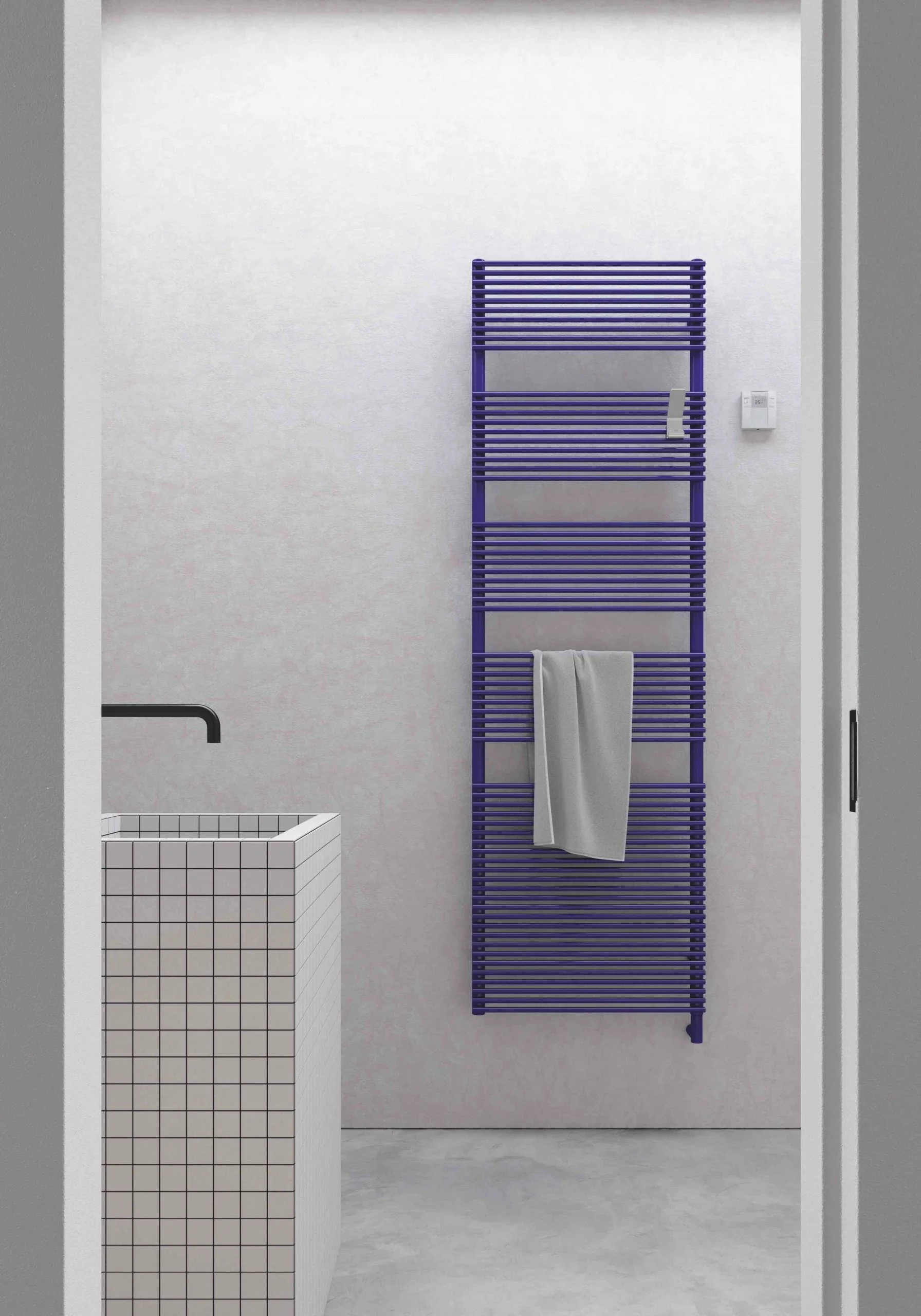Bath 14 - TUBES - Sèche-serviettes - Alsace Carreaux