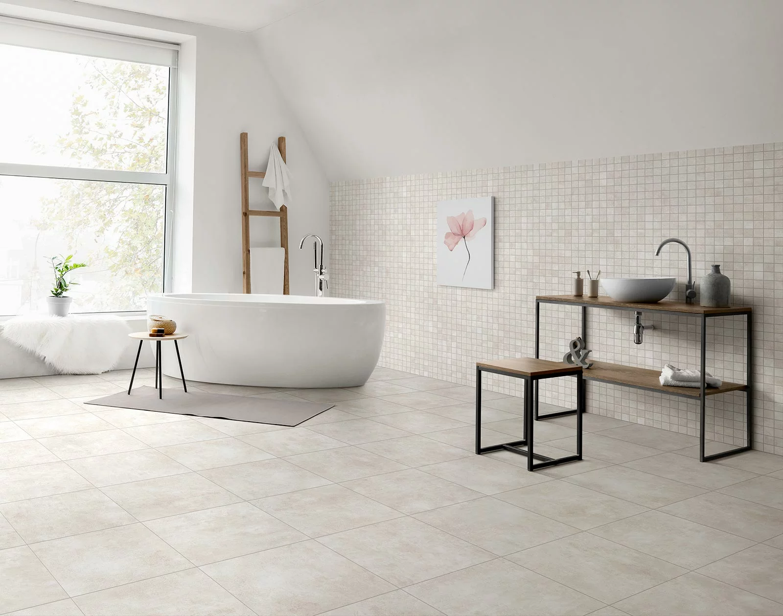 Biarritz - ABITARE - Carrelage - Alsace Carreaux