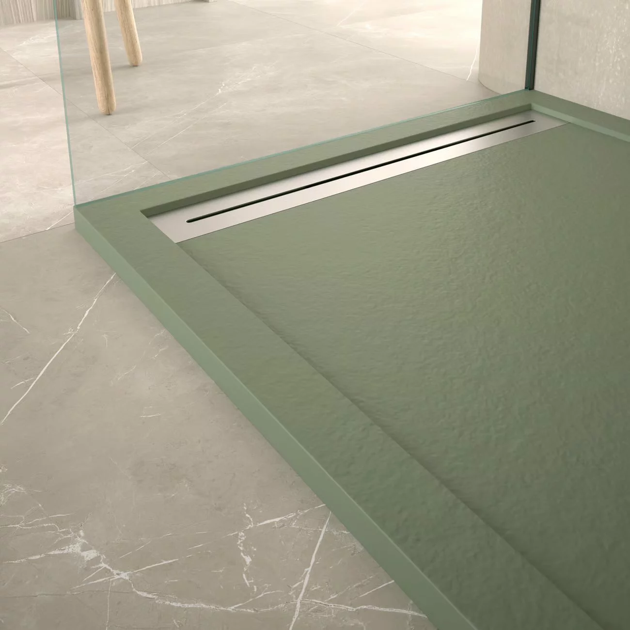 Cuarzo - DOCCIA - Receveur de douche - Alsace Carreaux