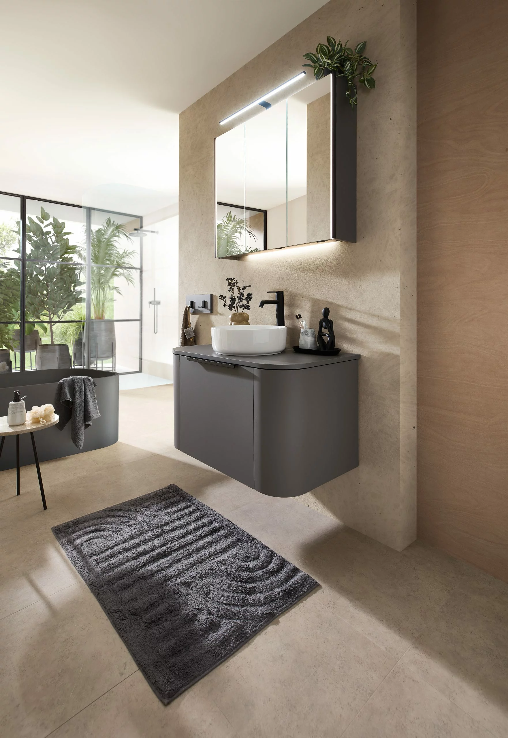Eunoia - AZURLIGN - Meubles de salle de bains - Alsace Carreaux