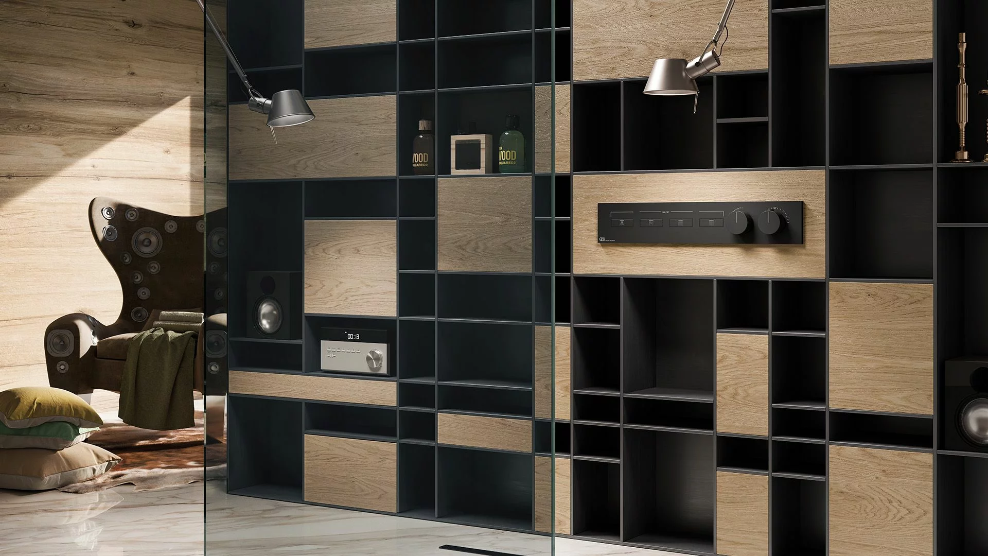 Hifi - GESSI - Robinetterie - Alsace Carreaux
