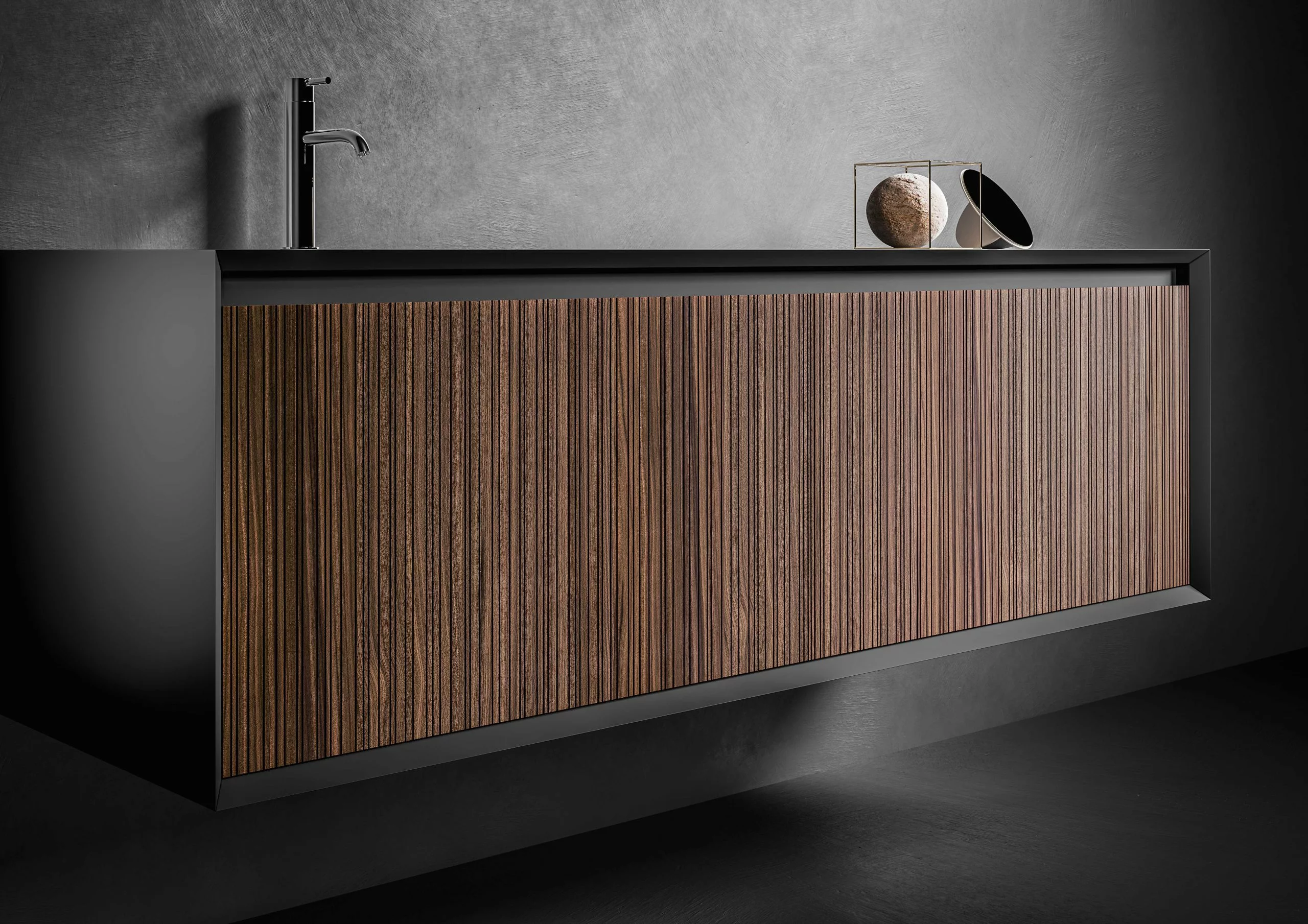 Iks Full - STOCCO - Meubles de salle de bains - Alsace Carreaux