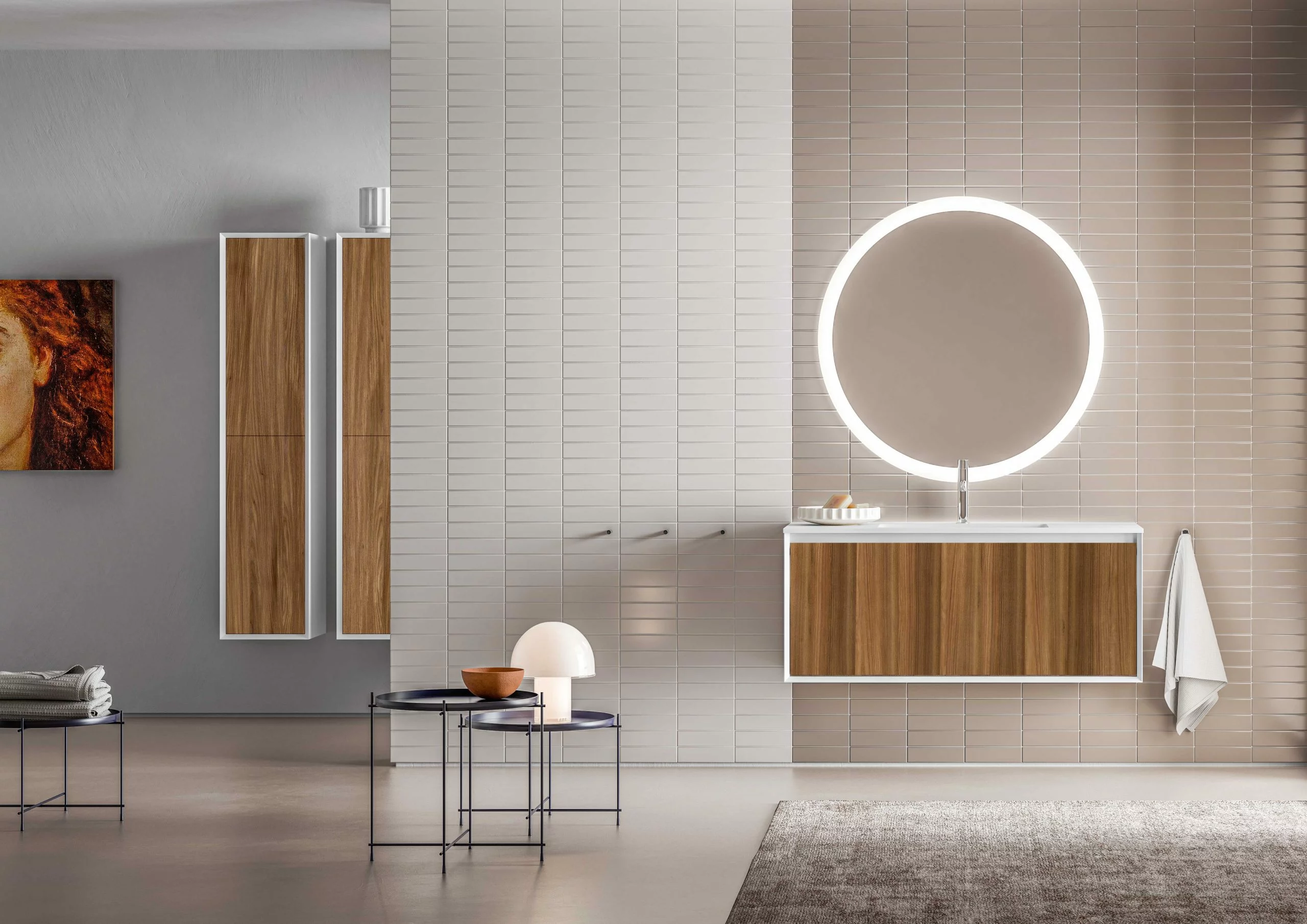 Iks Full - STOCCO - Meubles de salle de bains - Alsace Carreaux