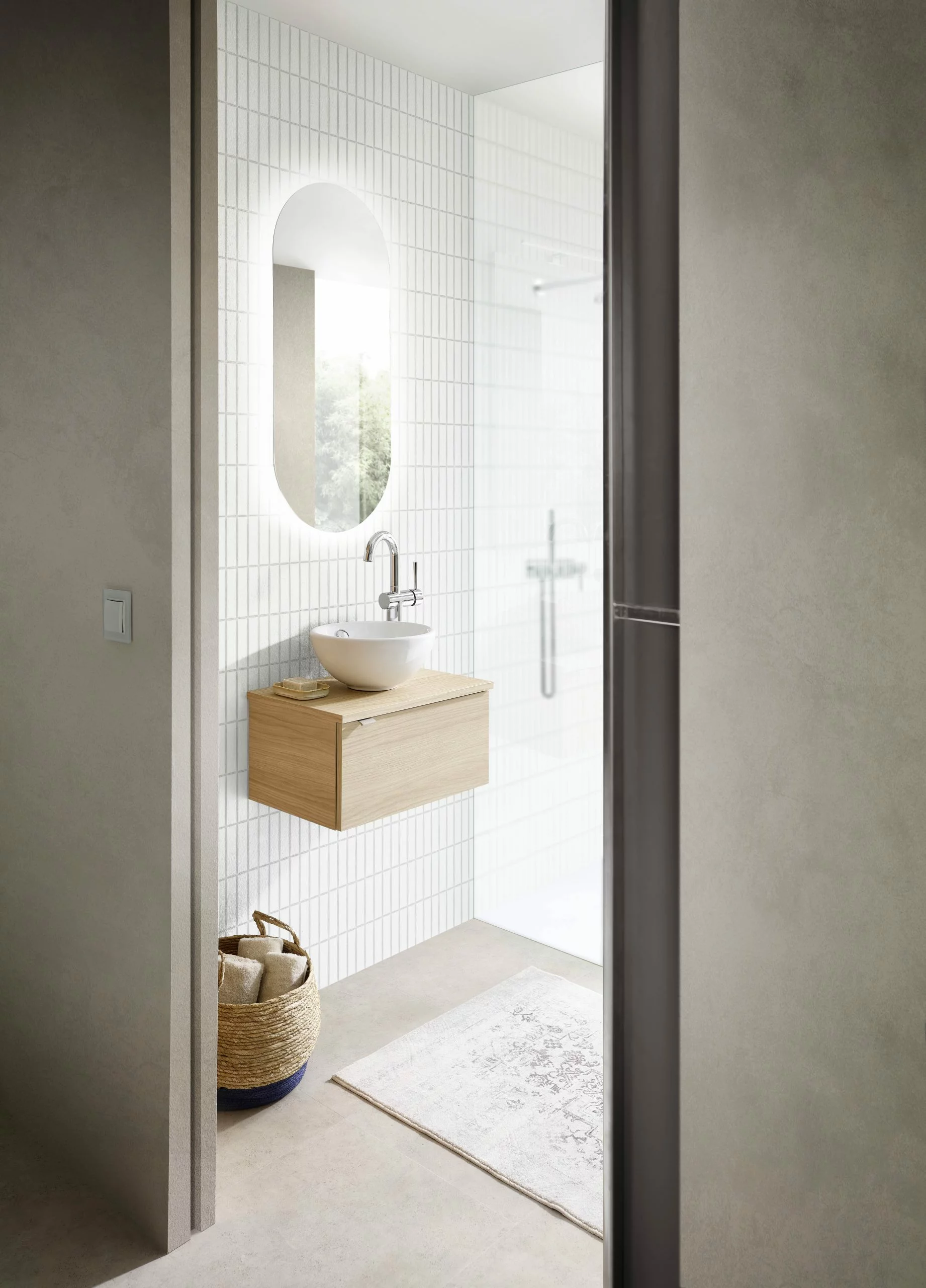 Iglou - AZURLIGN - Lave-mains - Alsace Carreaux