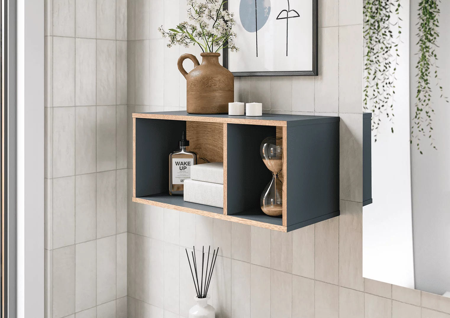 Iglou - AZURLIGN - Lave-mains - Alsace Carreaux