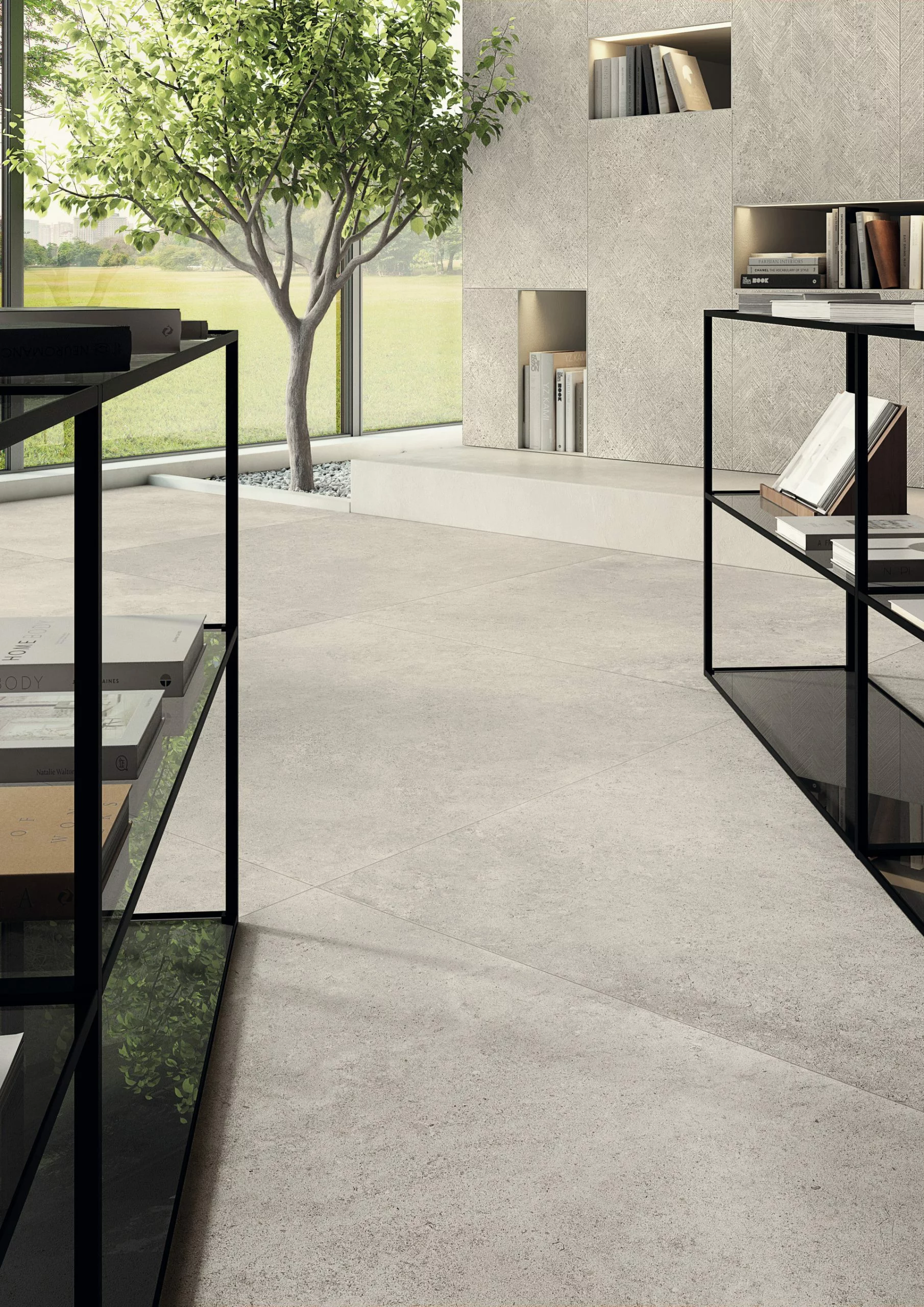 Restone - MIRAGE - Carrelage - Alsace Carreaux