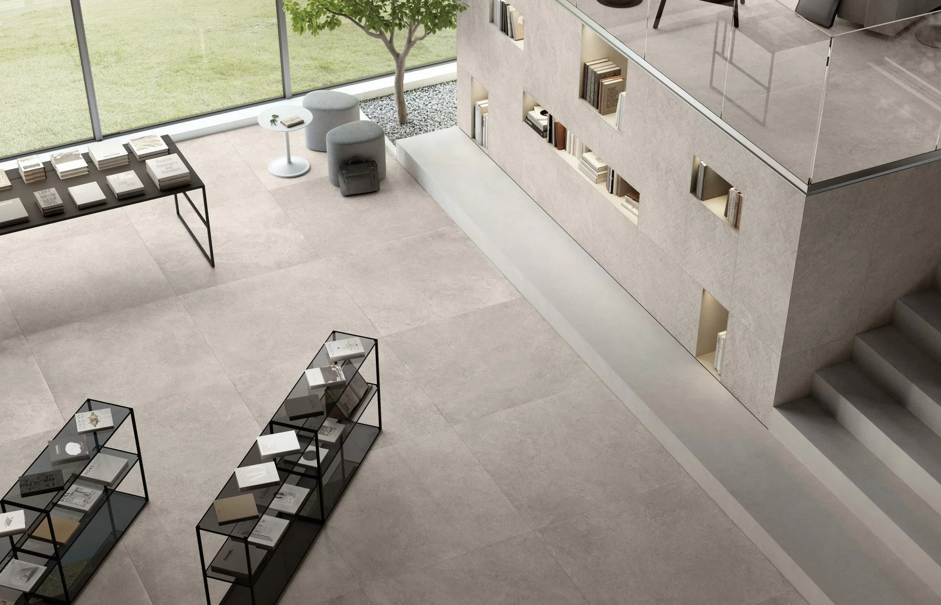 Restone - MIRAGE - Carrelage - Alsace Carreaux