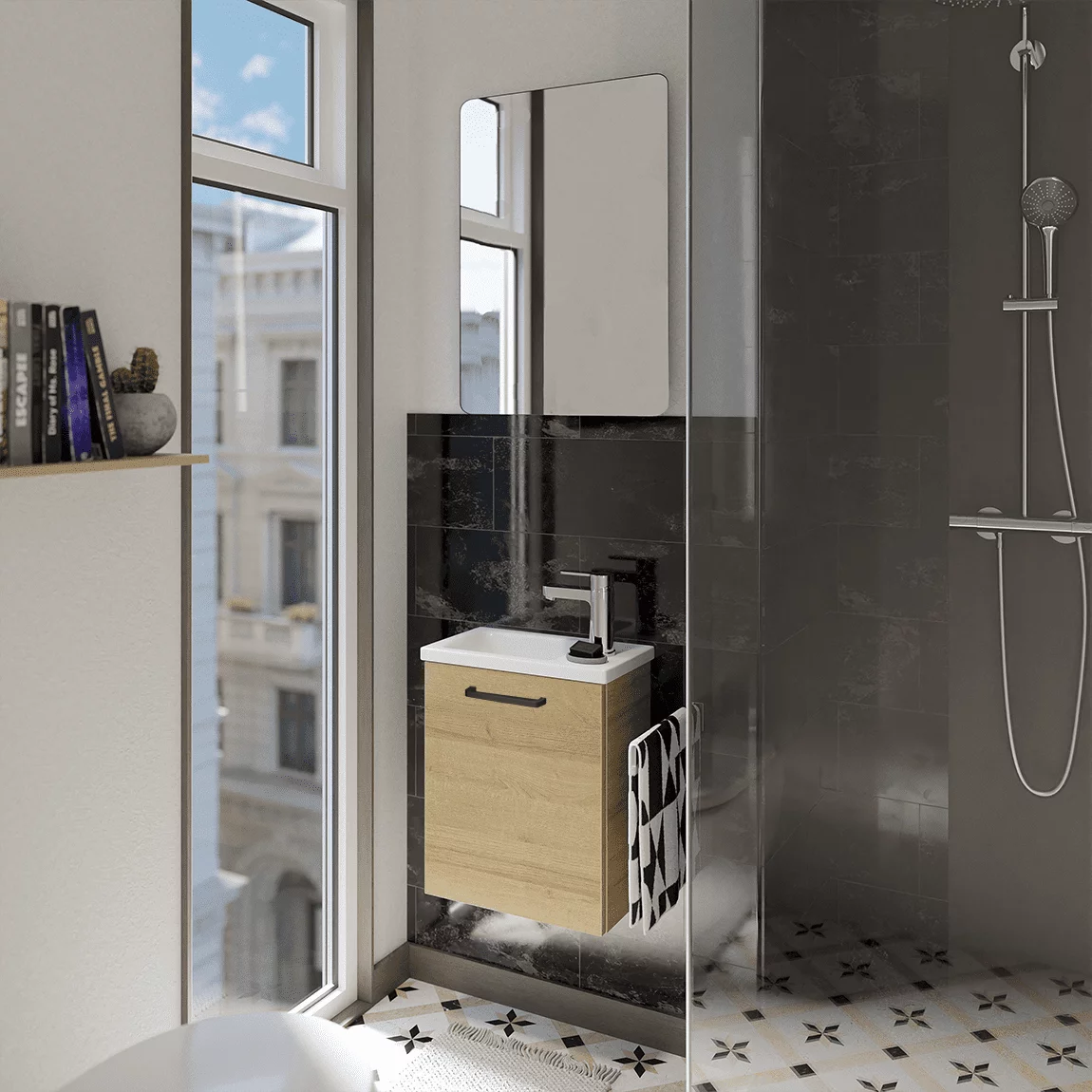 Versus - AZURLIGN - Lave-mains - Alsace Carreaux