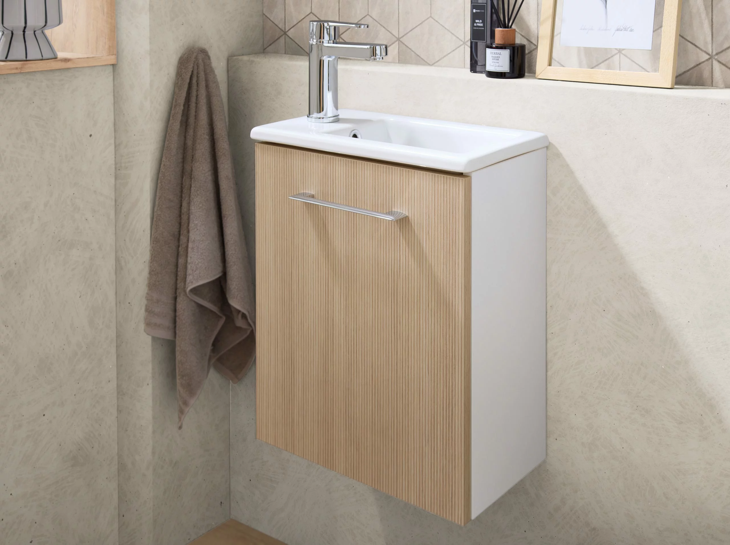 Versus - AZURLIGN - Lave-mains - Alsace Carreaux