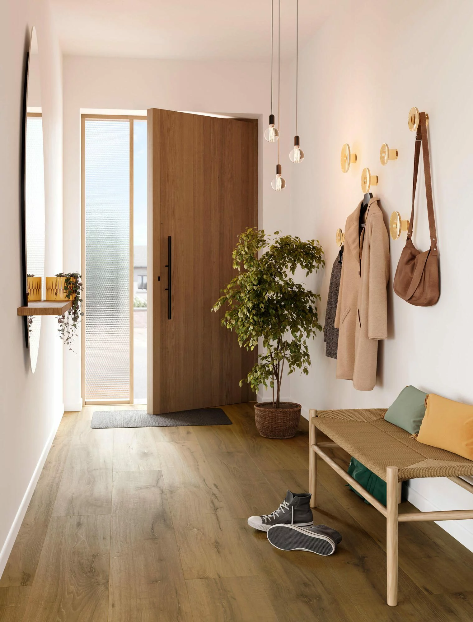 Trendline - Parquet & sol souple - Alsace Carreaux