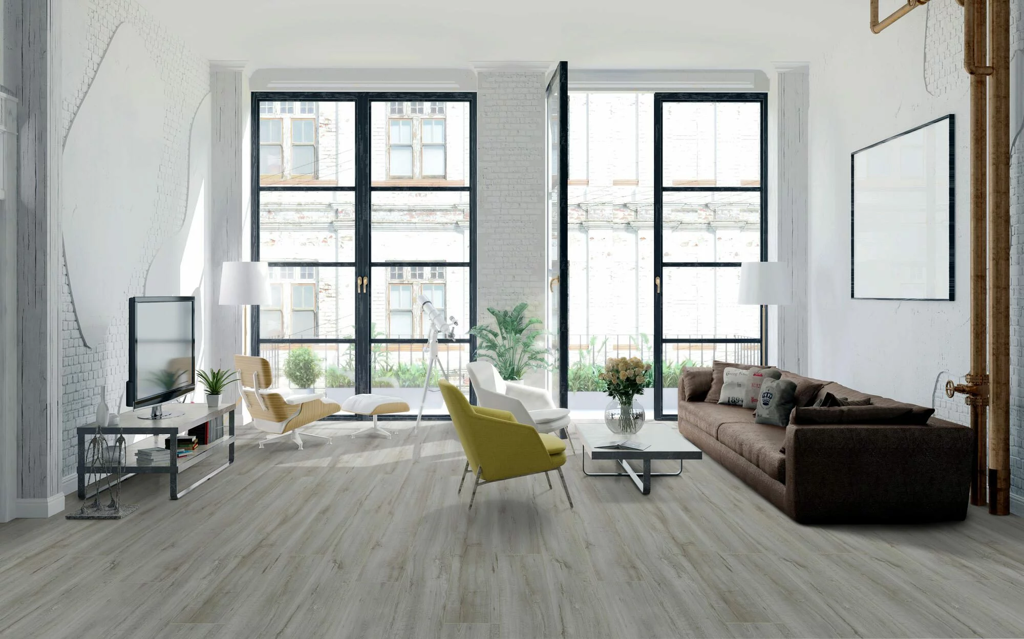 Trendline - Parquet & sol souple - Alsace Carreaux