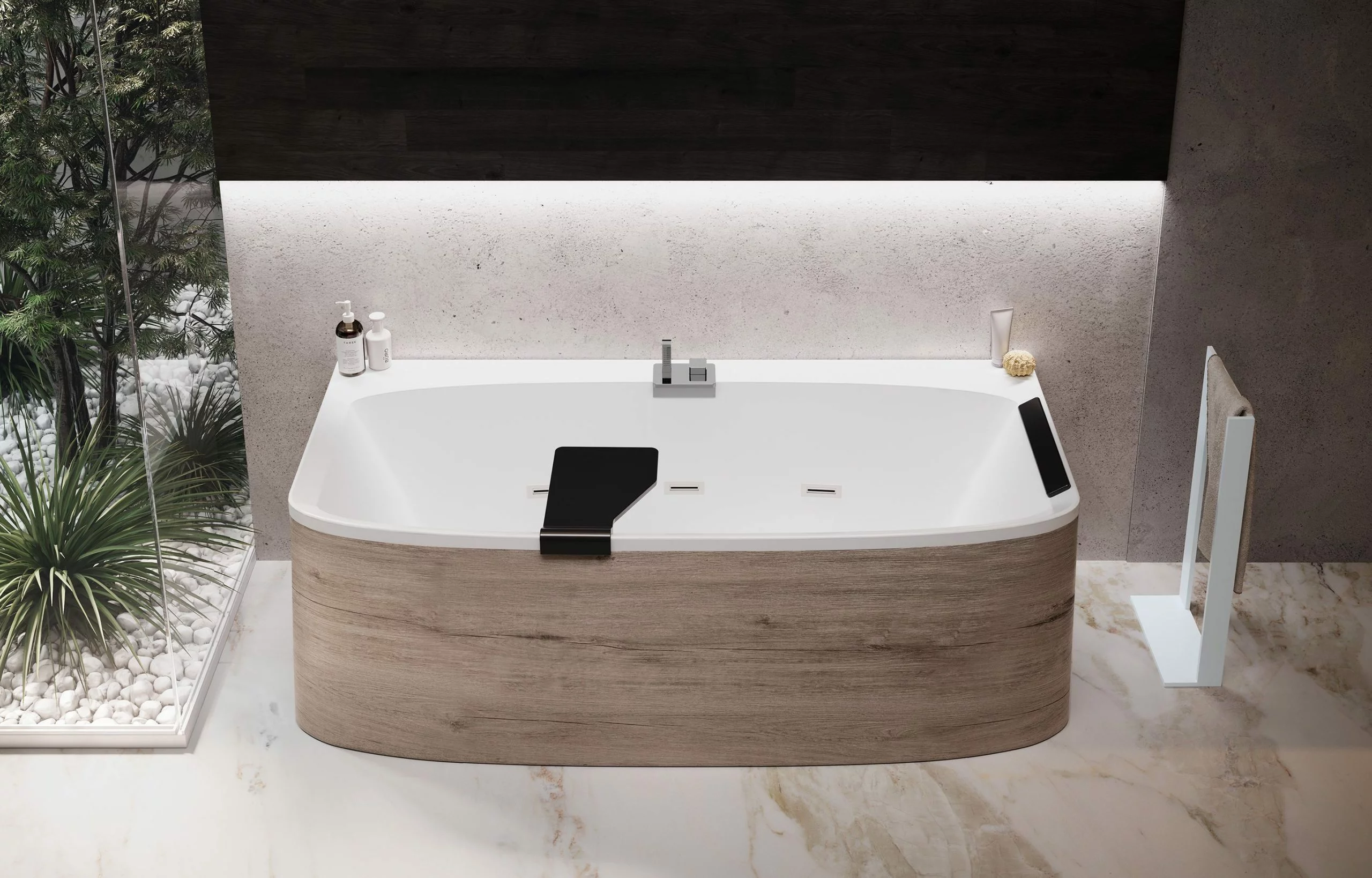 Divina W - NOVELLINI - Baignoire - Alsace Carreaux