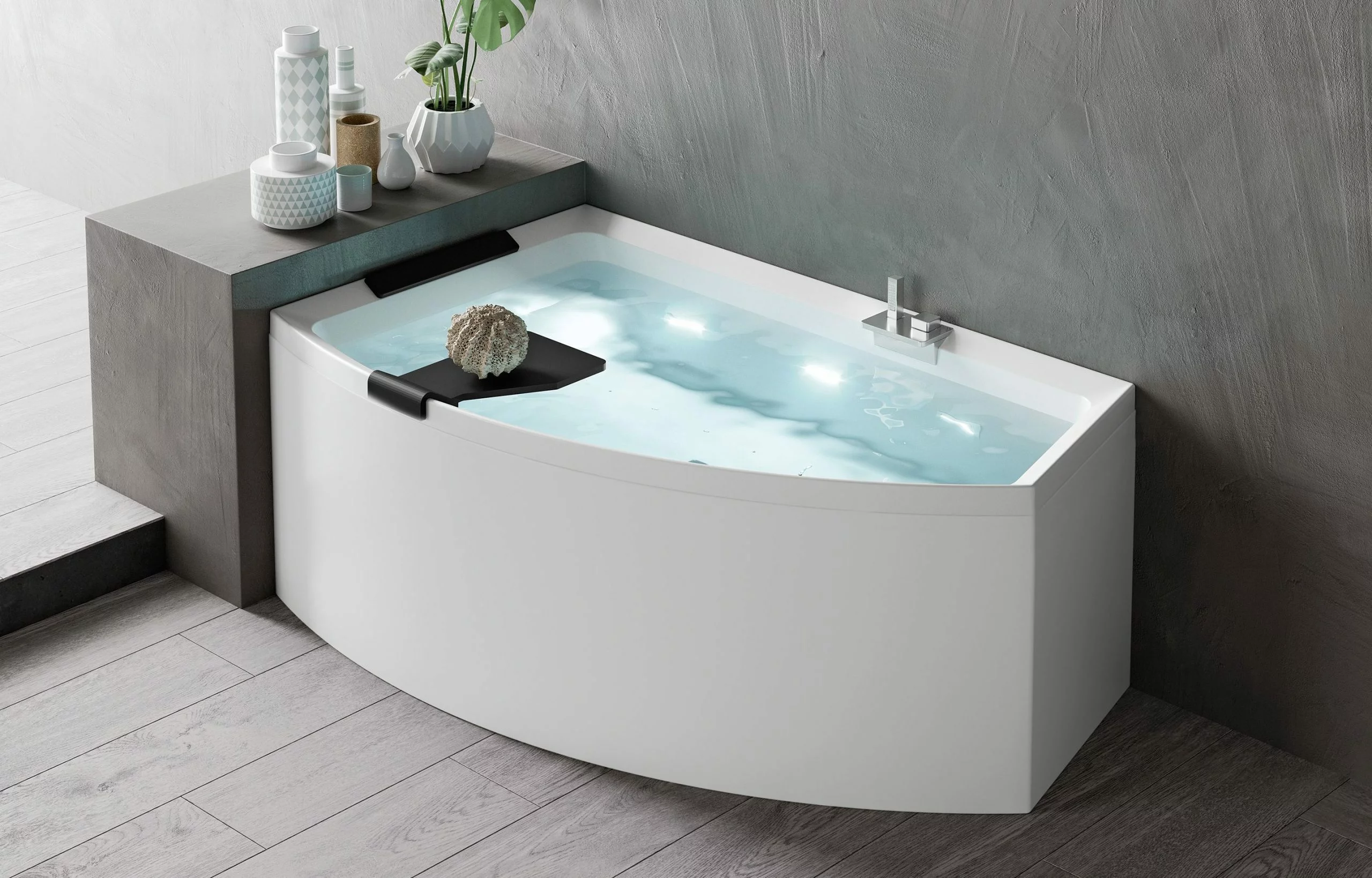 Divina O - NOVELLINI - Baignoire - Alsace Carreaux