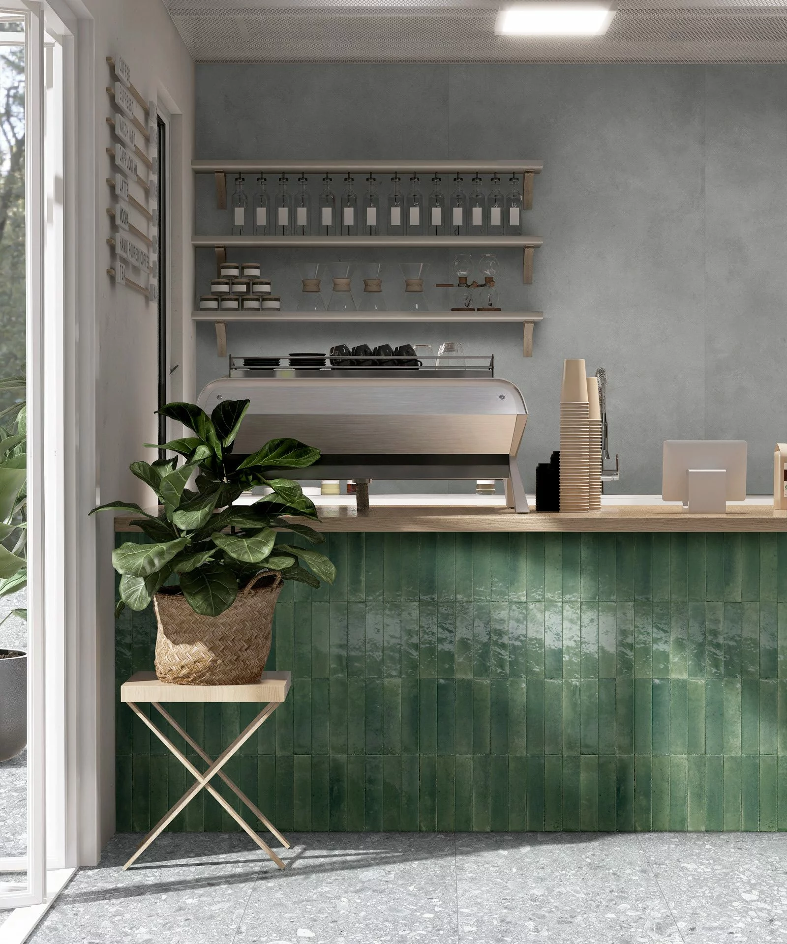 Look - RAGNO - Carrelage - Alsace Carreaux