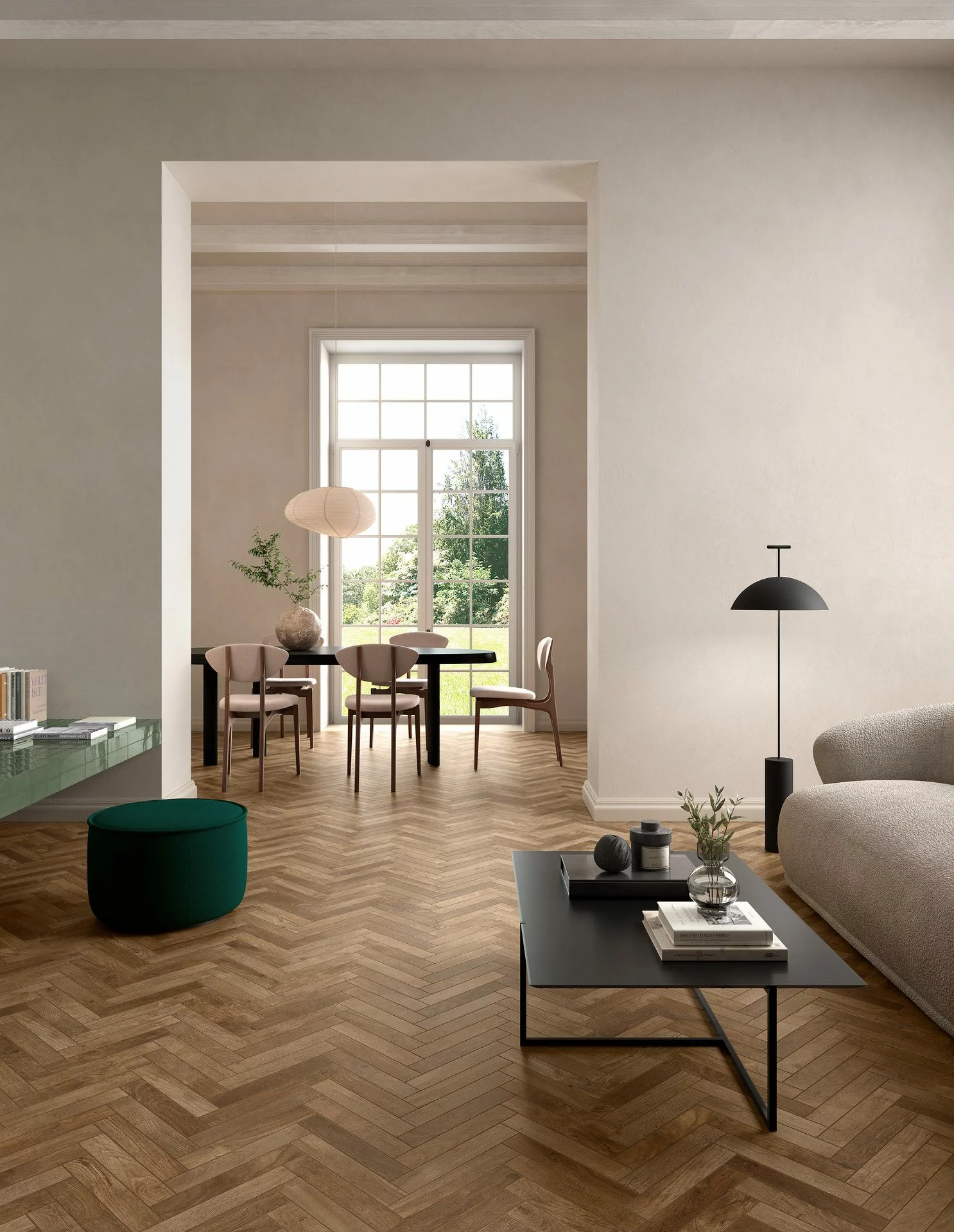Nodis - RAGNO - Carrelage - Alsace Carreaux