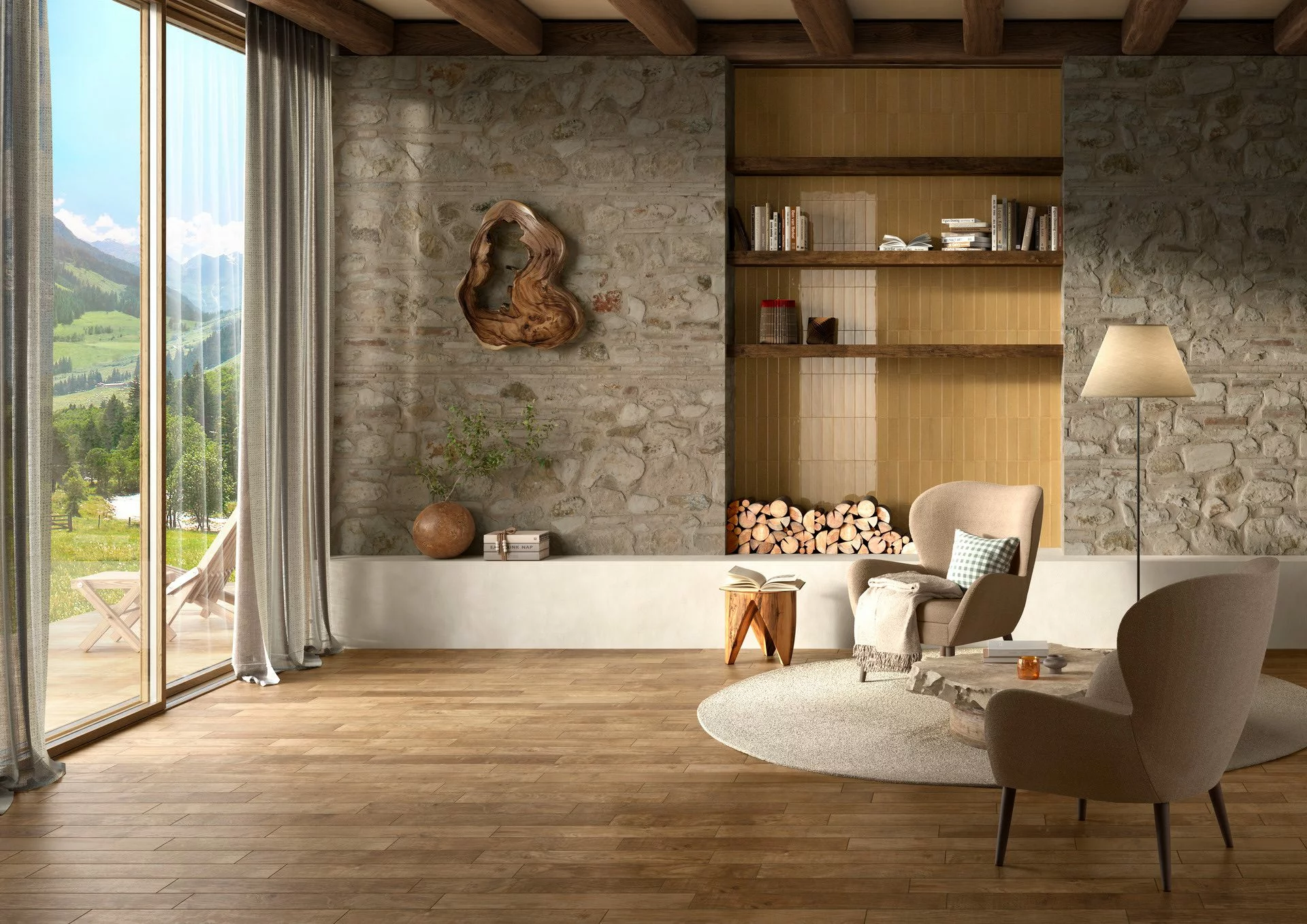 Nodis - RAGNO - Carrelage - Alsace Carreaux
