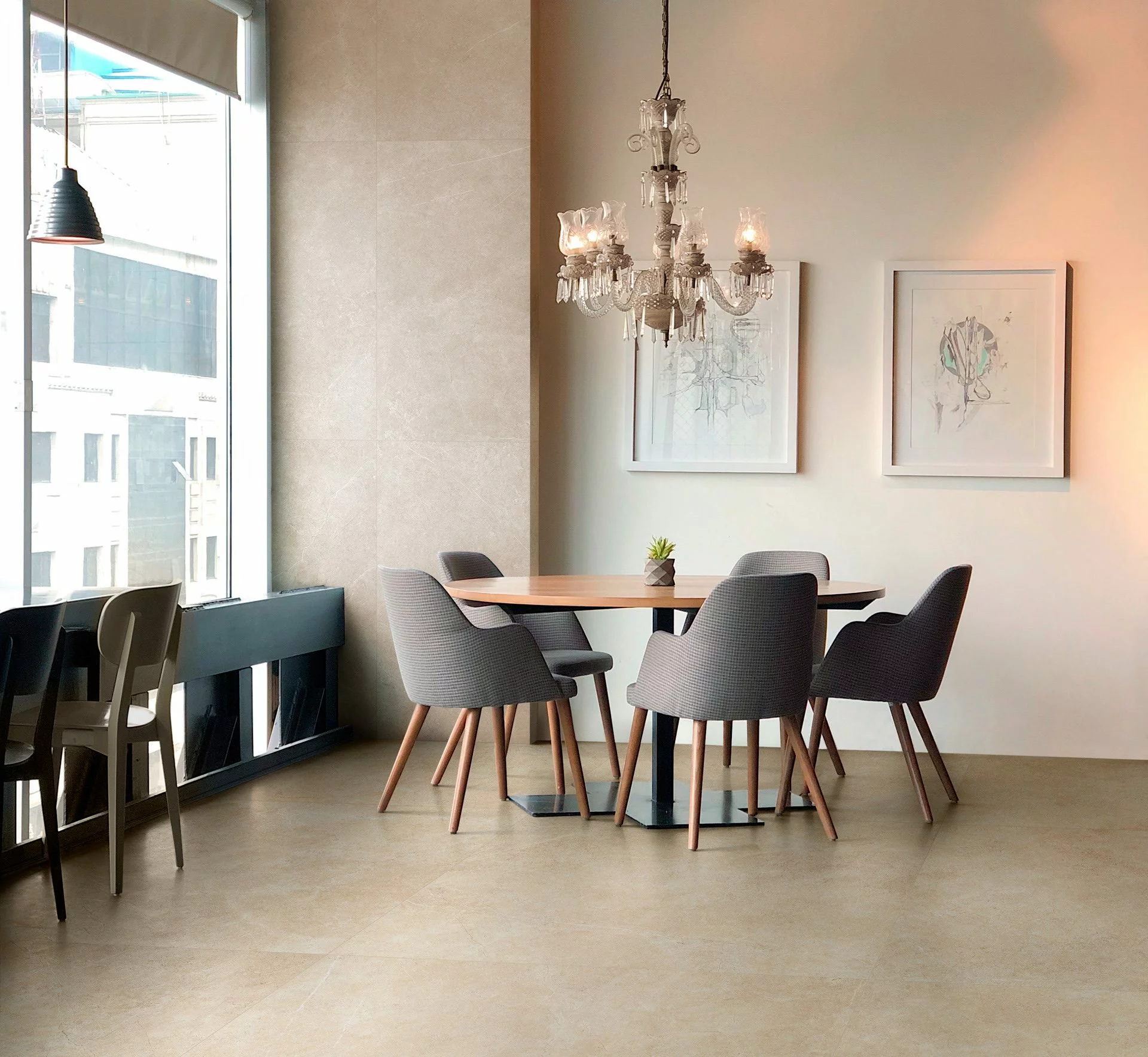 Realstone Argent - RAGNO - Carrelage - Alsace Carreaux