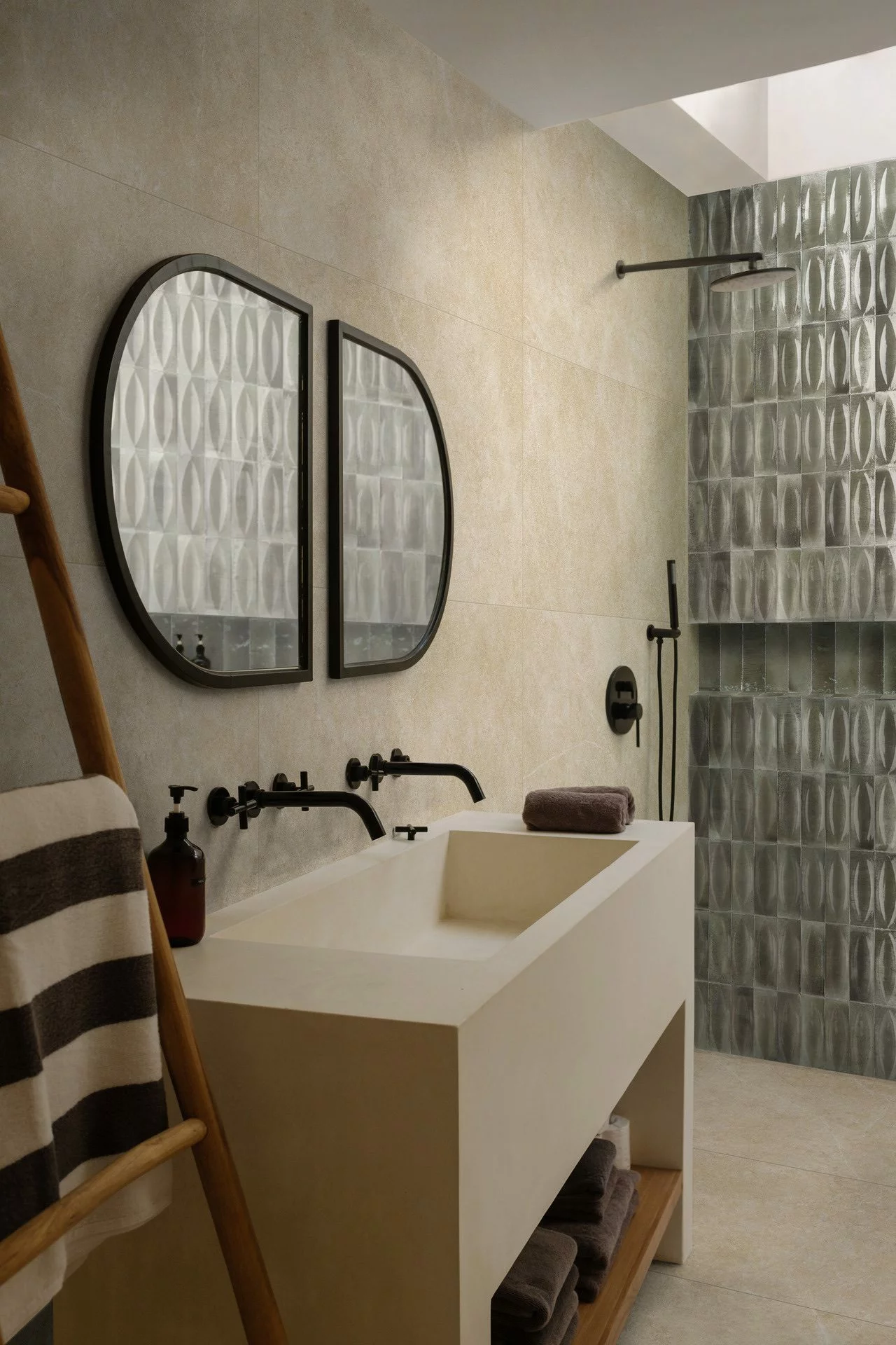 Realstone Argent - RAGNO - Carrelage - Alsace Carreaux