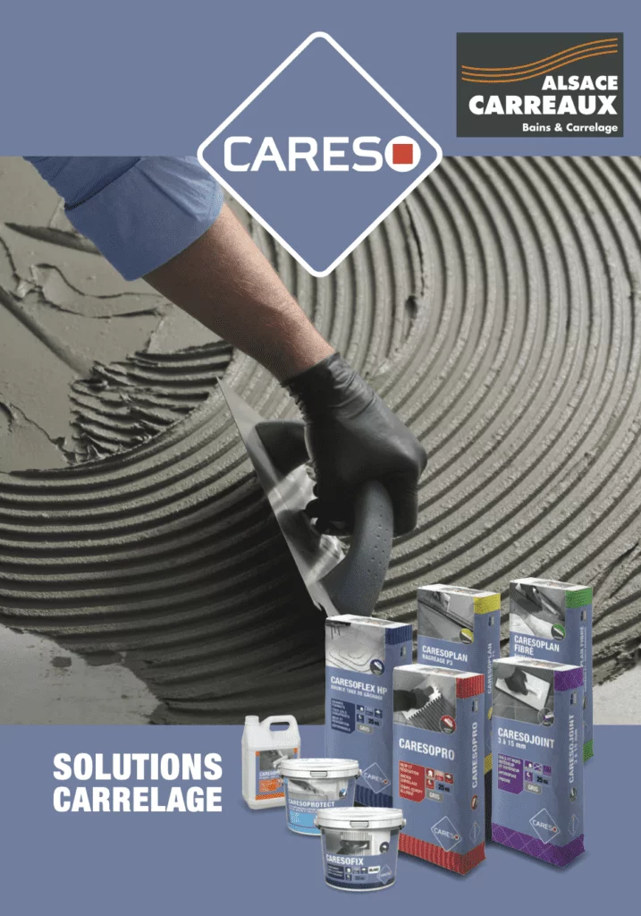 Careso solutions carrelage