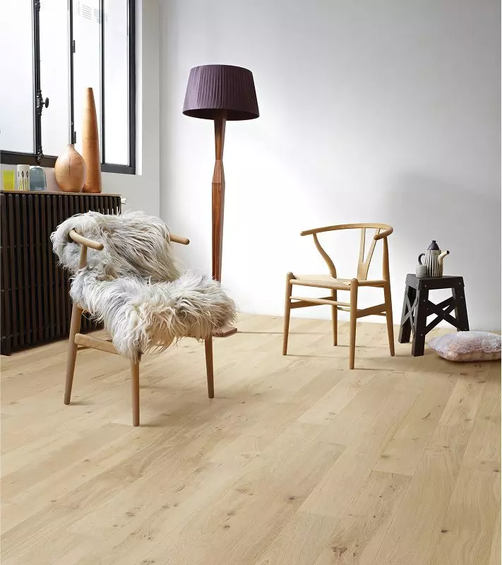 Parquet & sol souple
