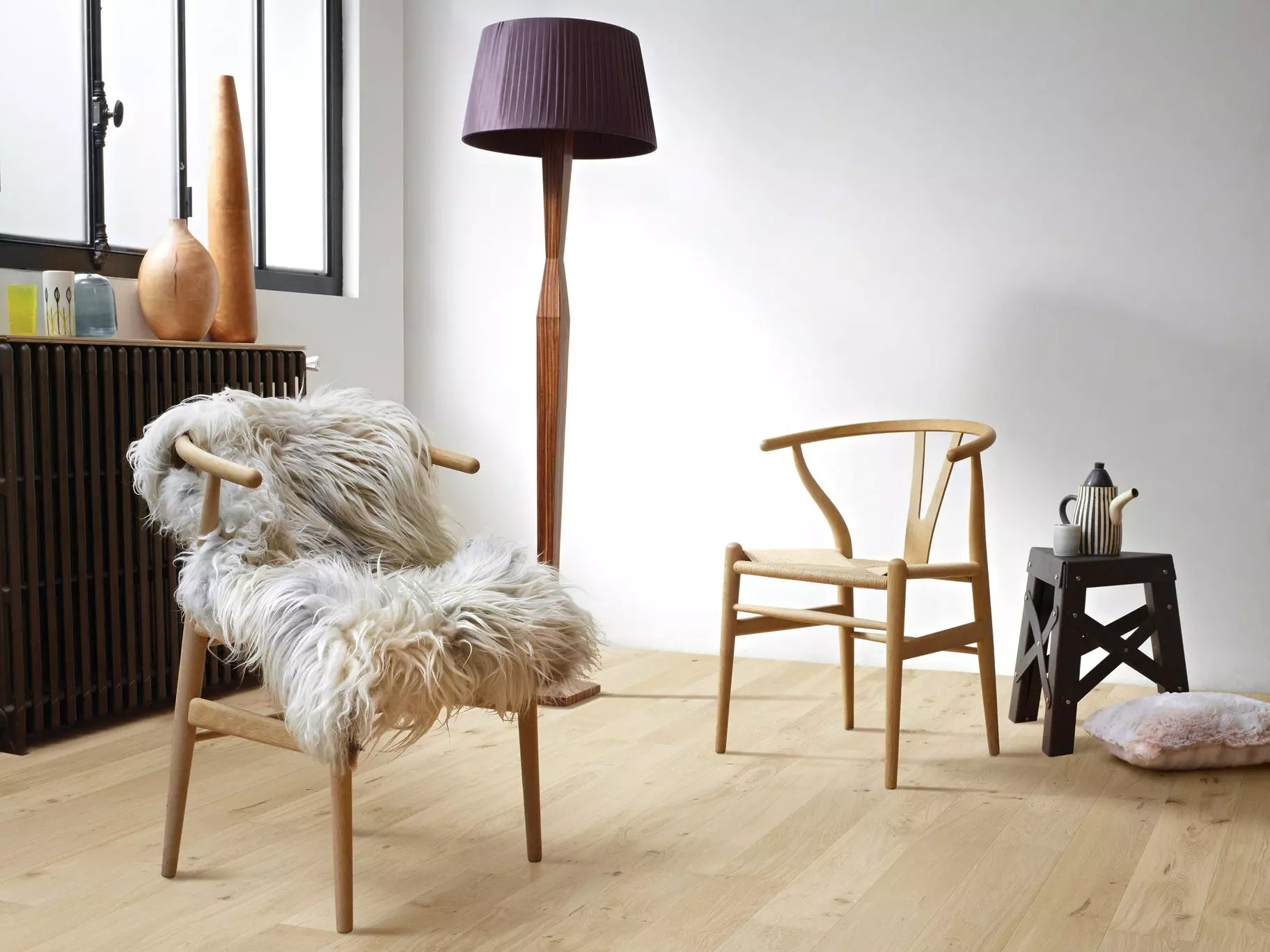 Parquet & sol souple