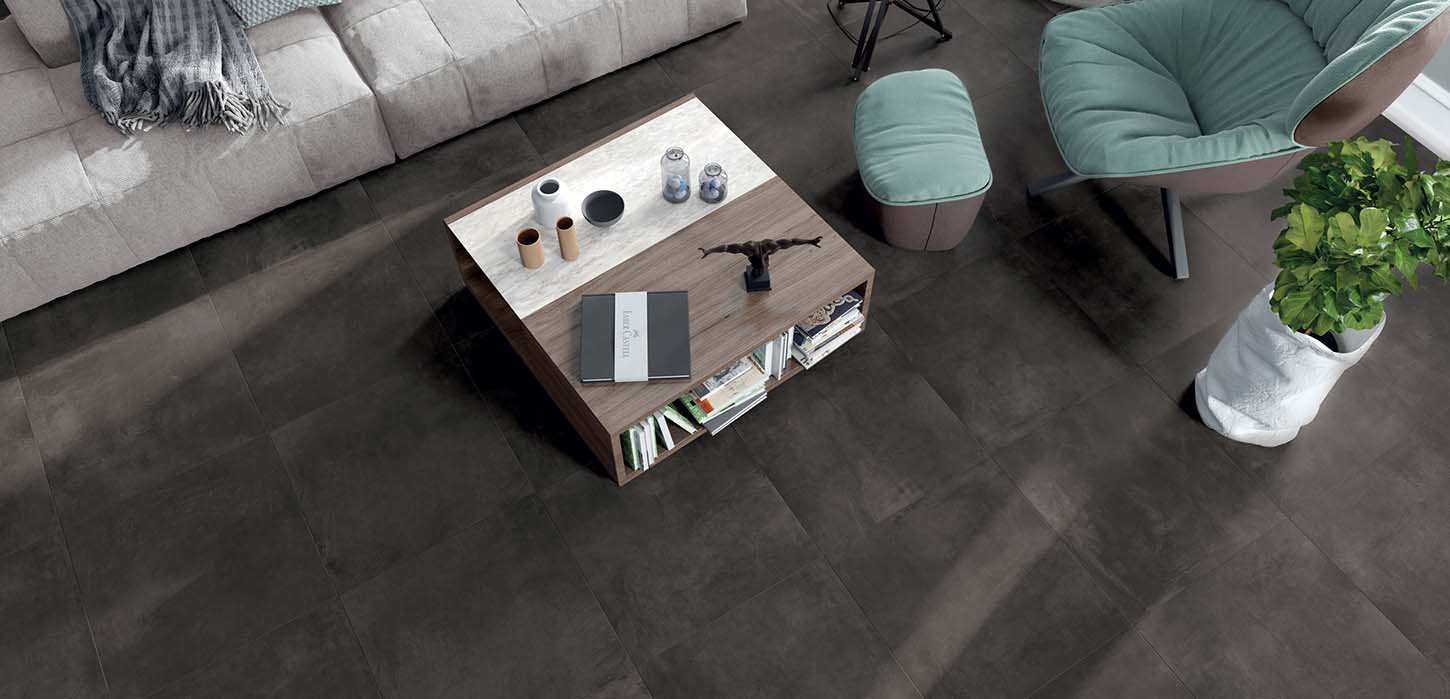 Volcano - Carrelage - Alsace Carreaux