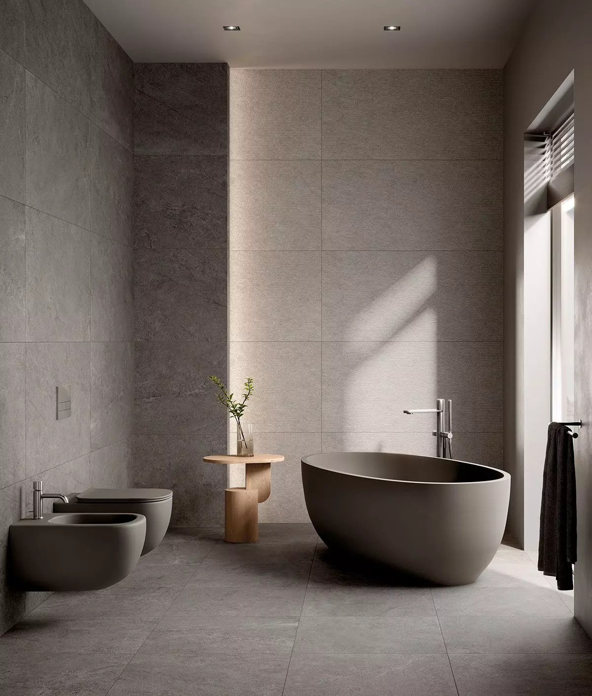 All Around Stone - ABITARE - Carrelage - Alsace Carreaux