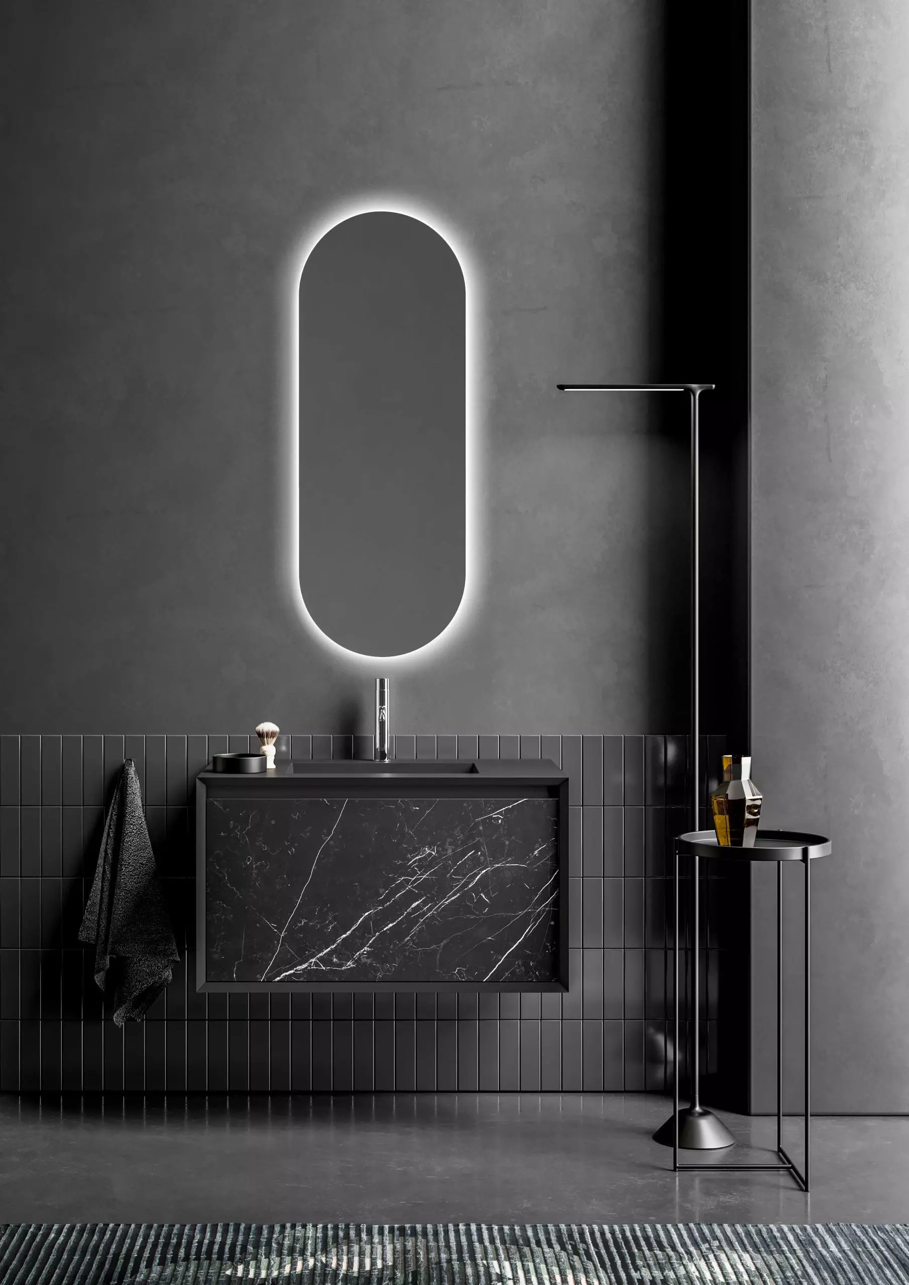 Iks Full - STOCCO - Meubles de salle de bains - Alsace Carreaux