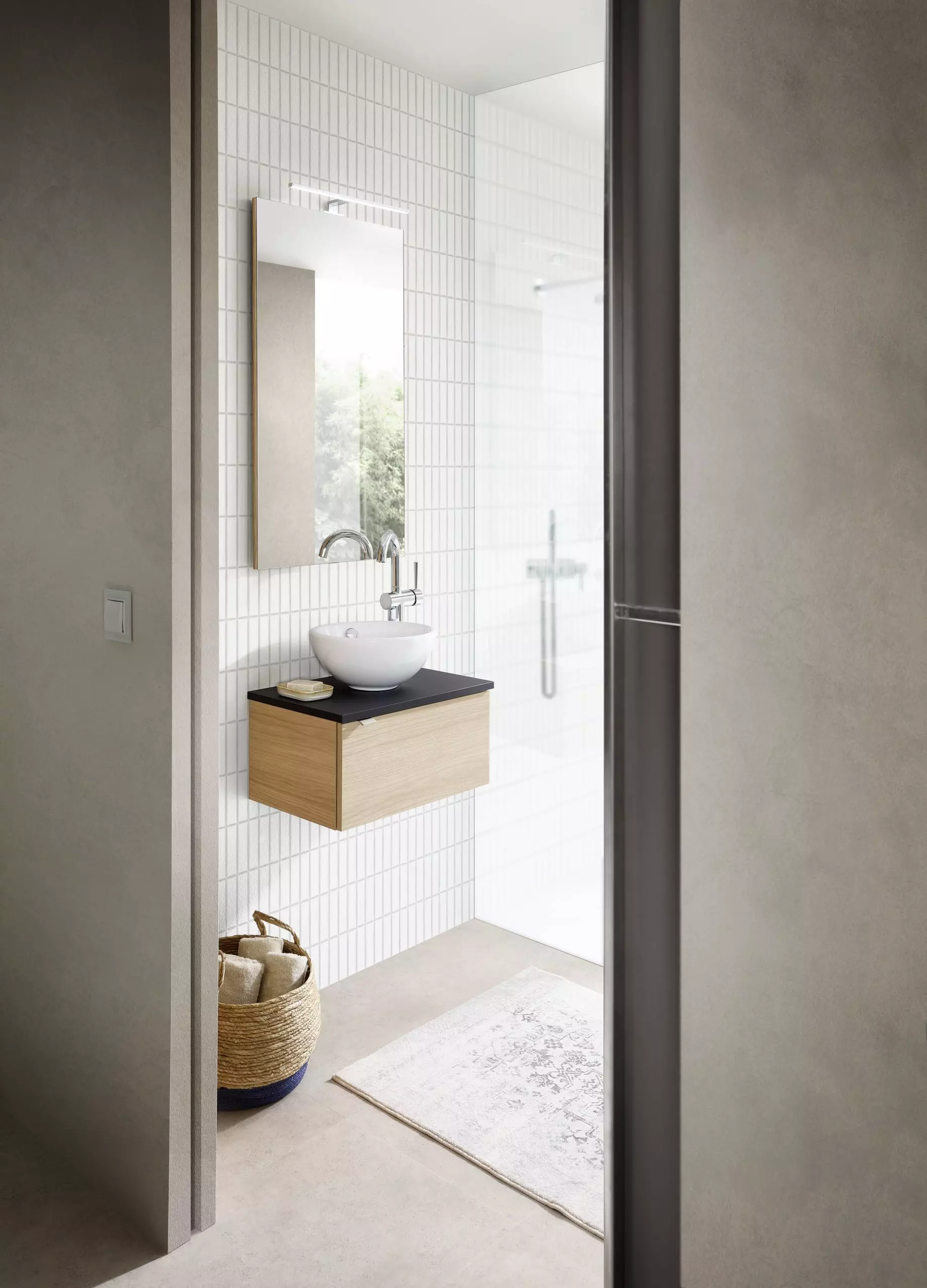 Iglou - AZURLIGN - Lave-mains - Alsace Carreaux