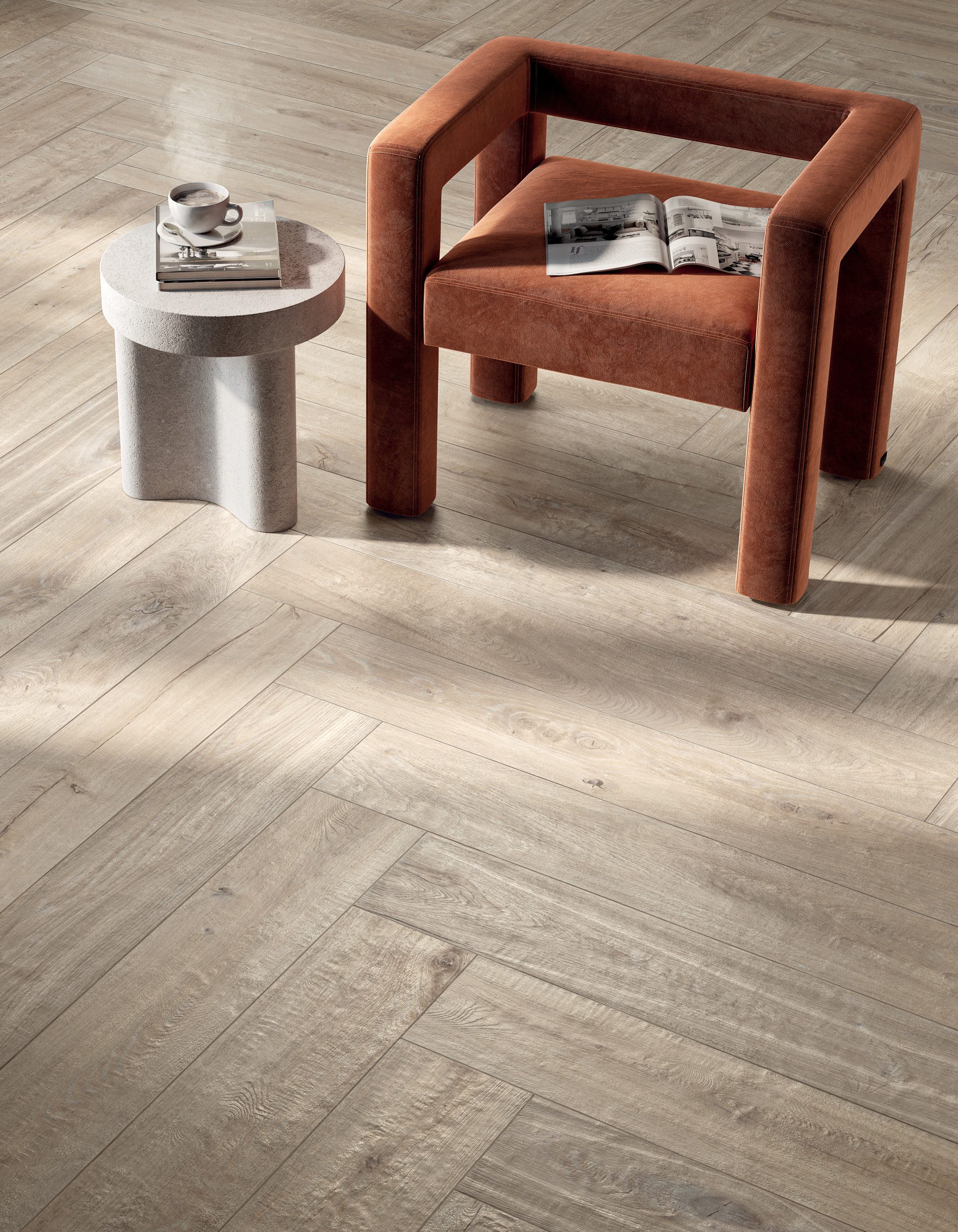 Kao - MIRAGE - Carrelage - Alsace Carreaux