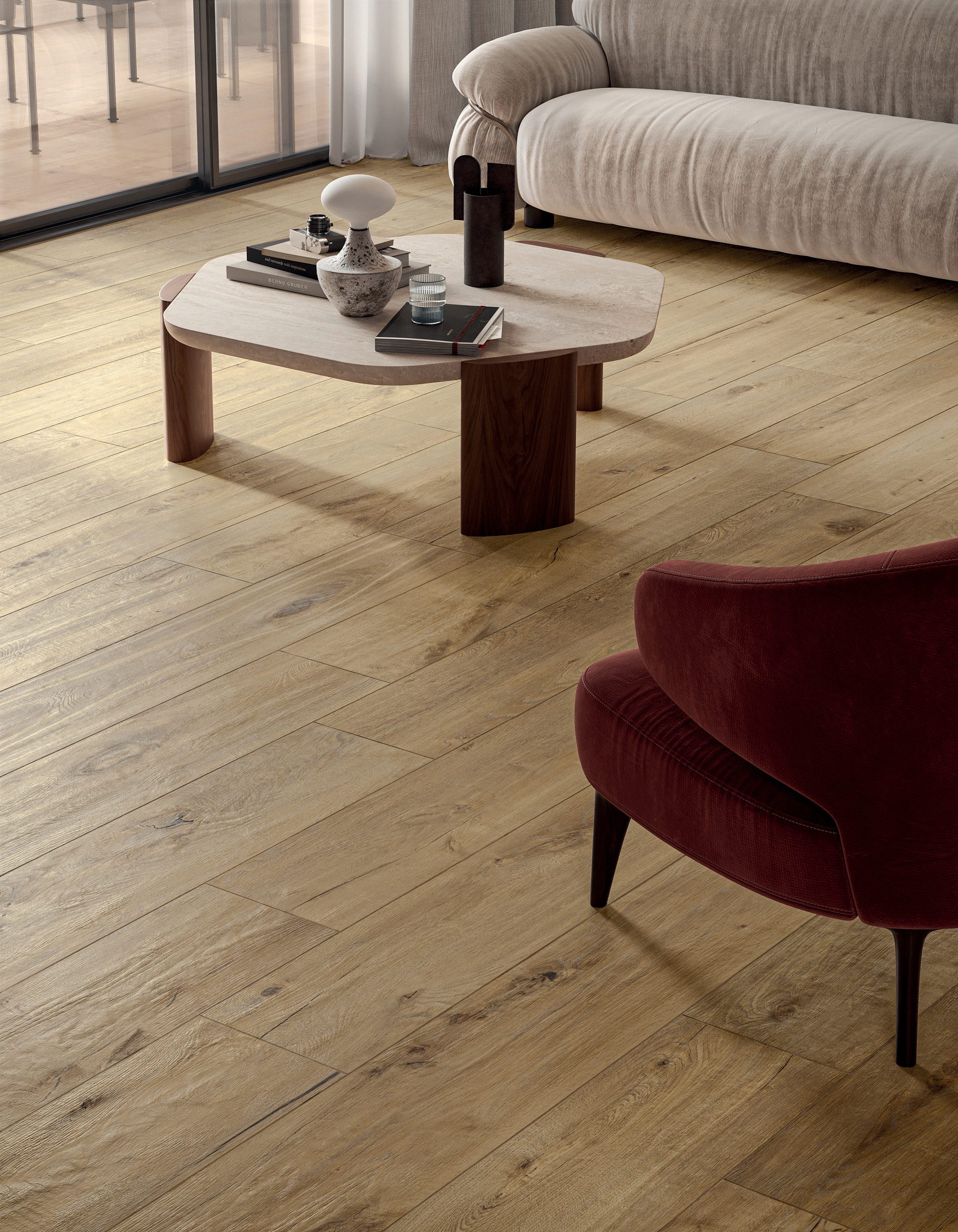 Kao - MIRAGE - Carrelage - Alsace Carreaux