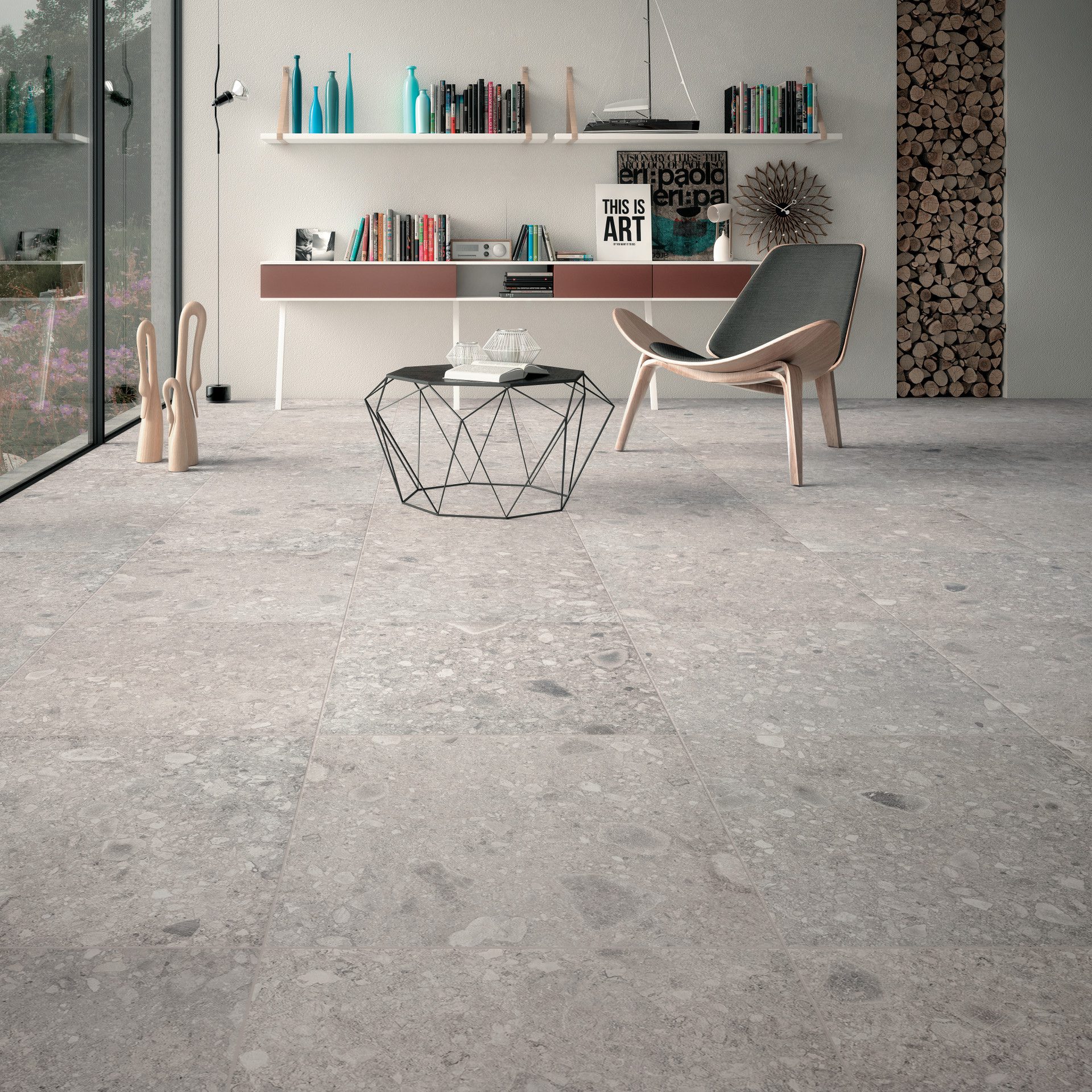 Norr - MIRAGE - Carrelage - Alsace Carreaux