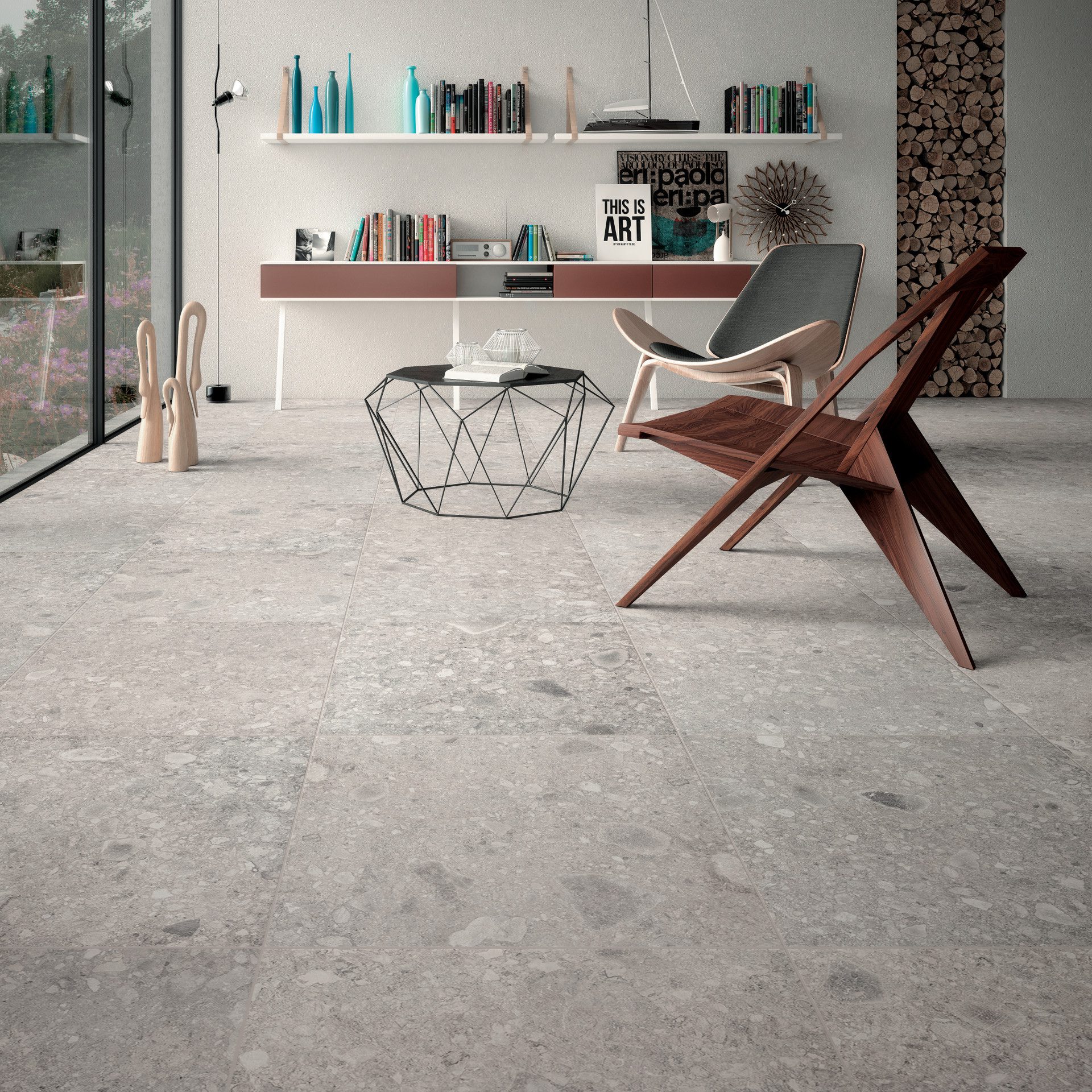 Norr - MIRAGE - Carrelage - Alsace Carreaux
