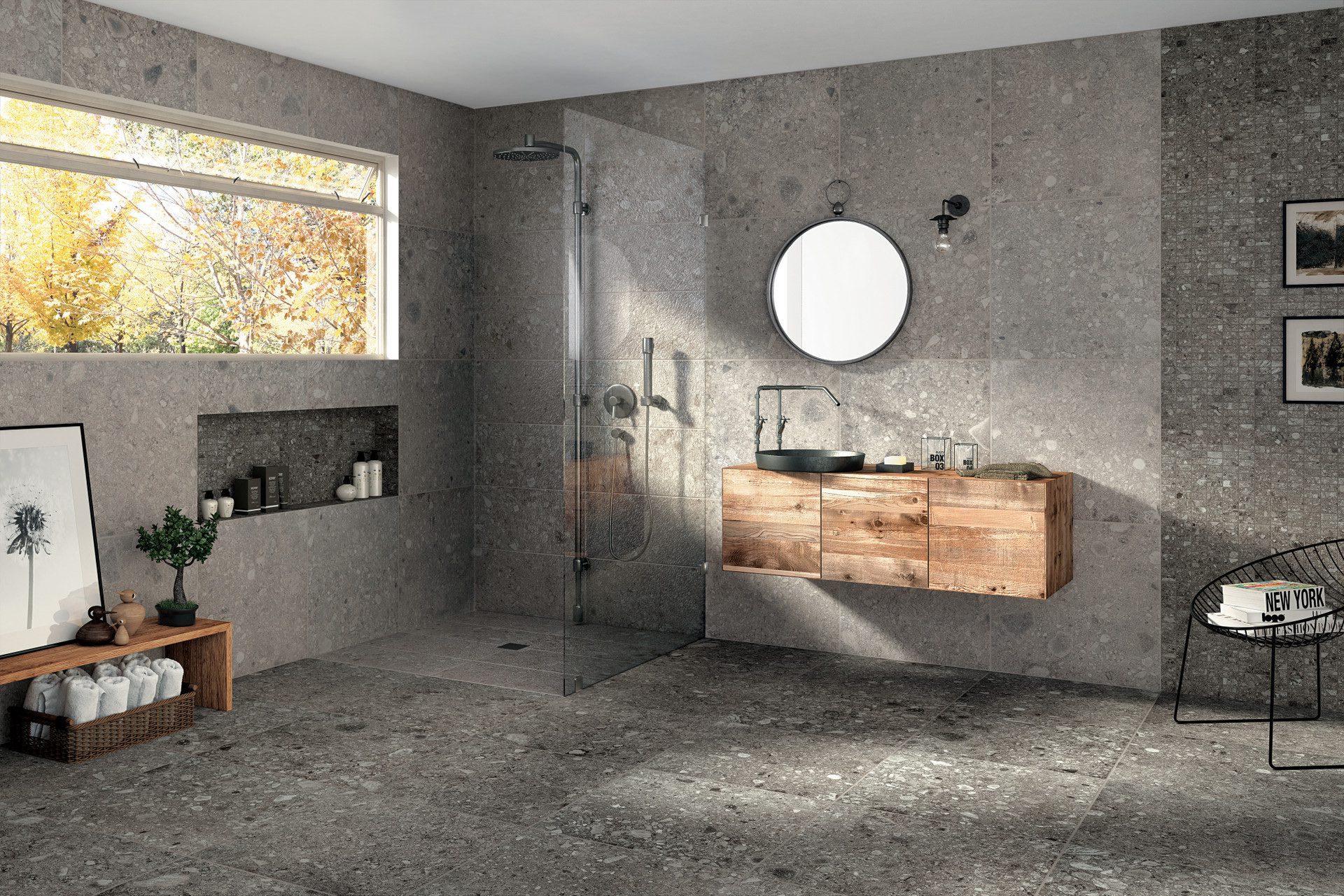 Norr - MIRAGE - Carrelage - Alsace Carreaux