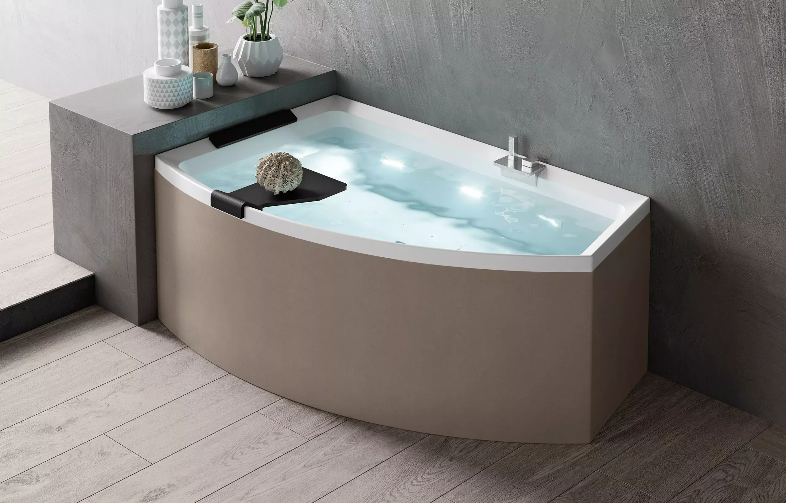 Divina O - NOVELLINI - Baignoire - Alsace Carreaux