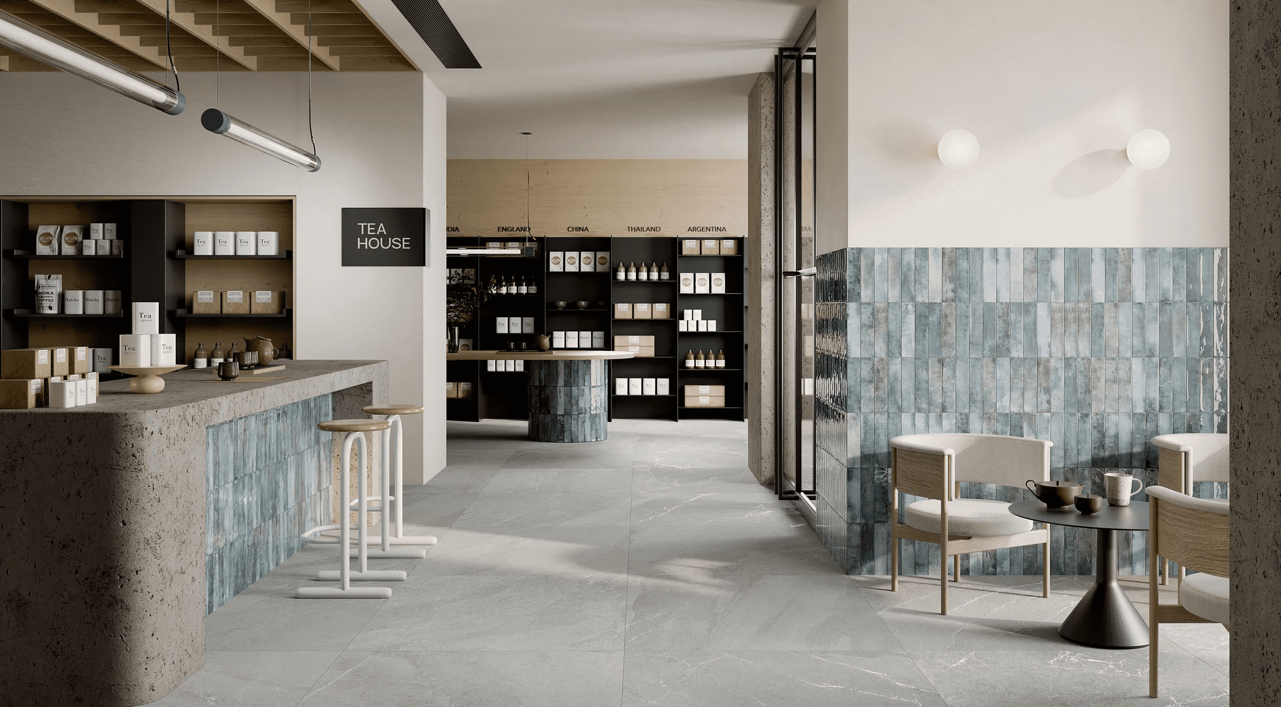 Angers - Carrelage - Alsace Carreaux