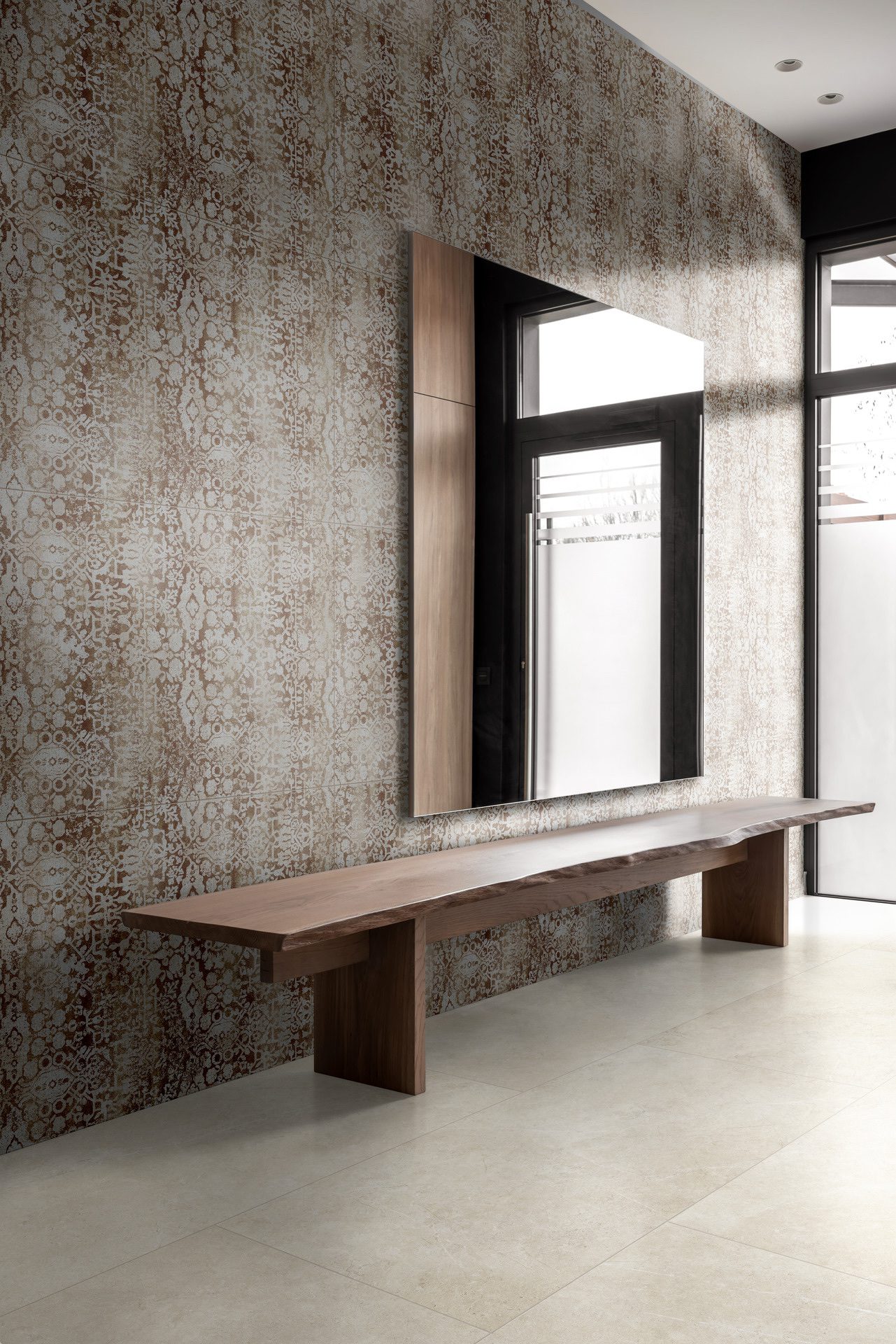 Realstone Argent - RAGNO - Carrelage - Alsace Carreaux