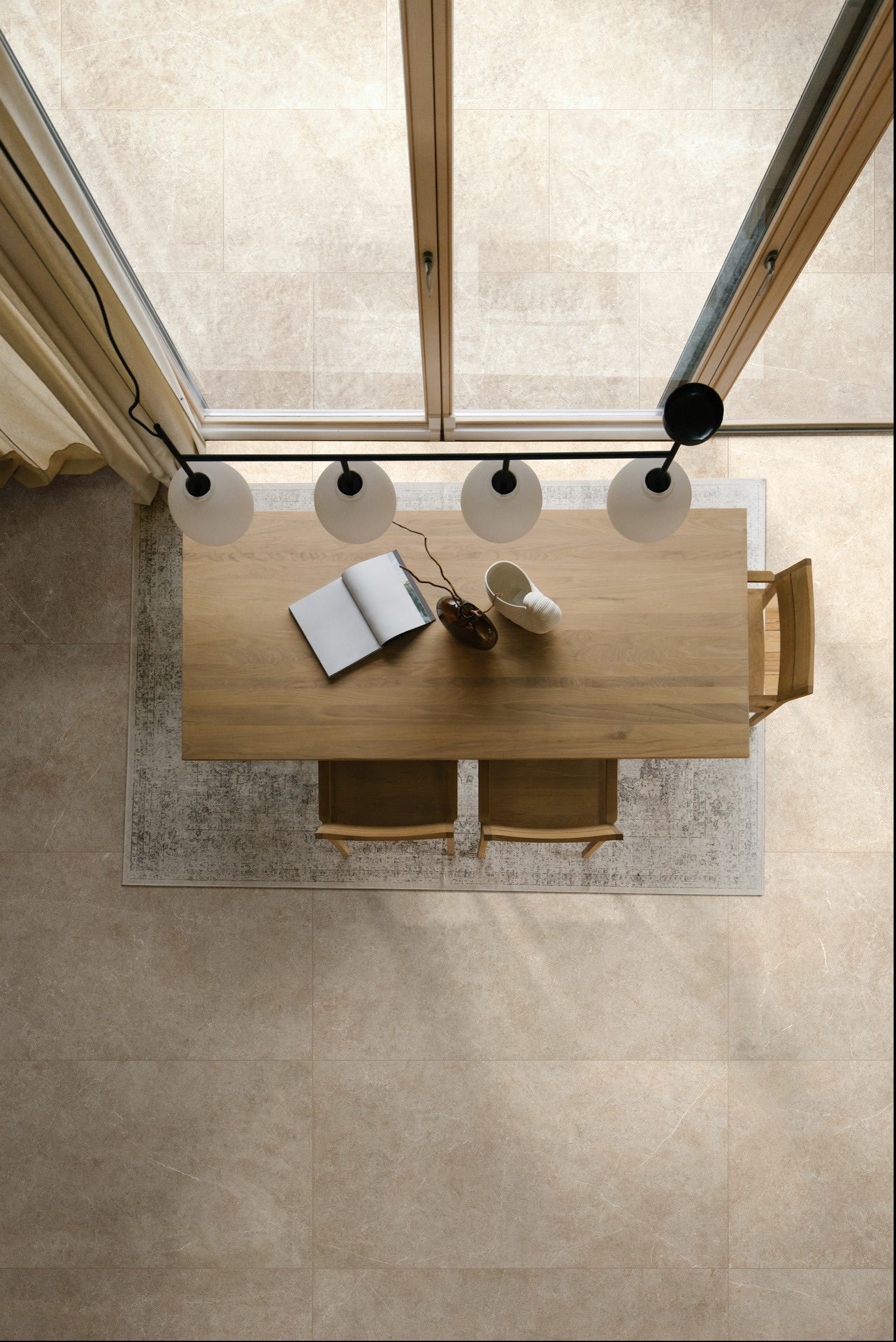 Realstone Argent - RAGNO - Carrelage - Alsace Carreaux