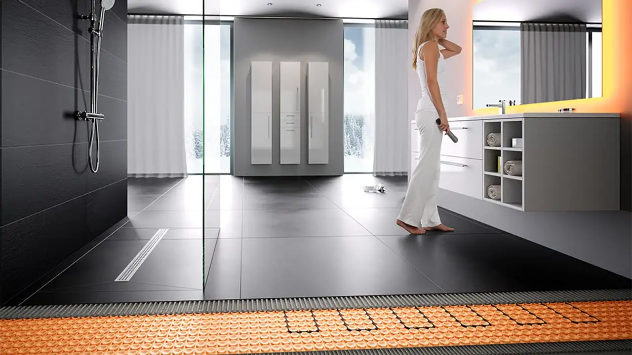 Ditra Heat