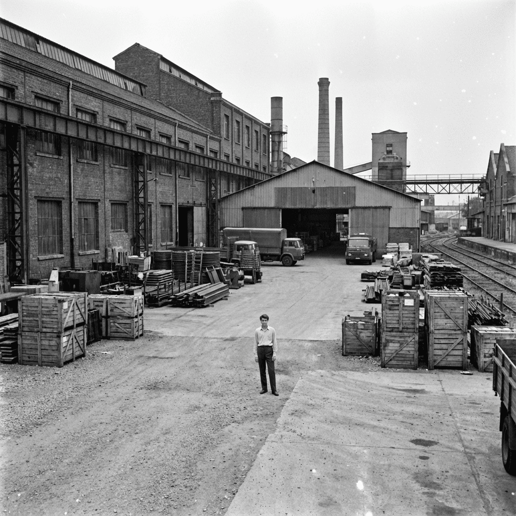 Histoire familiale Alsace Carreaux depuis 1964