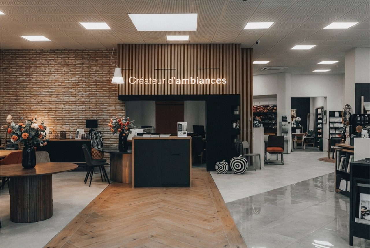 Showroom Alsace Carreaux et espace conseil