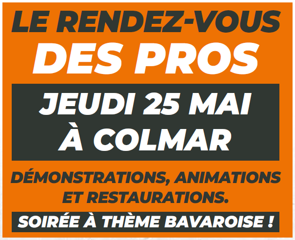 RDV des PROS
