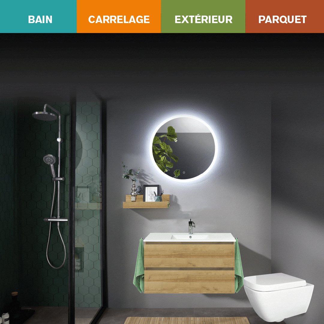 pop up campagne extérieur